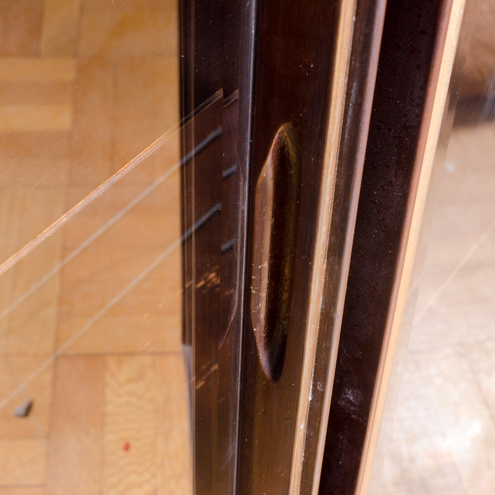 Mid Century Modern Credenza and Display Cabinet