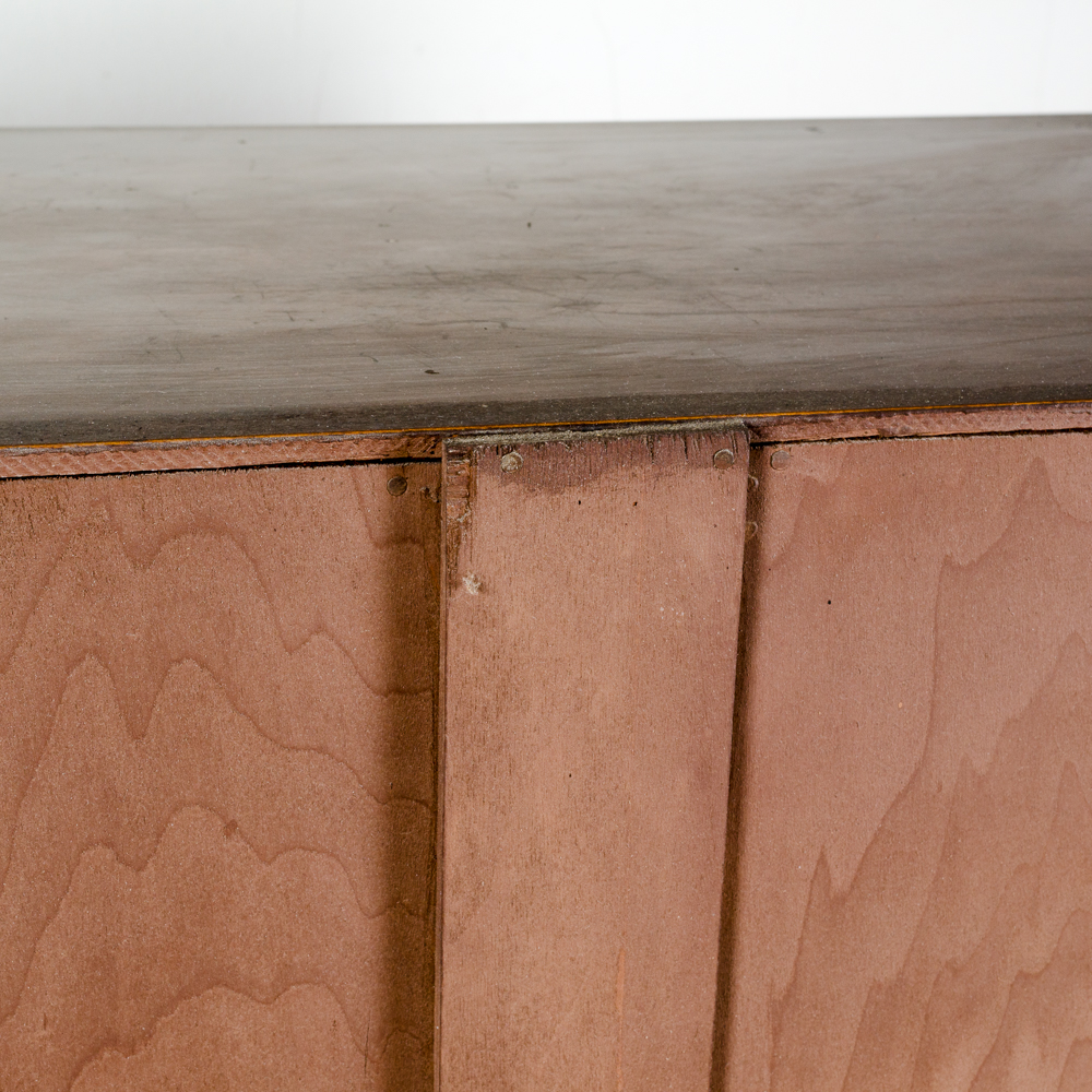 Mid Century Modern Credenza and Display Cabinet