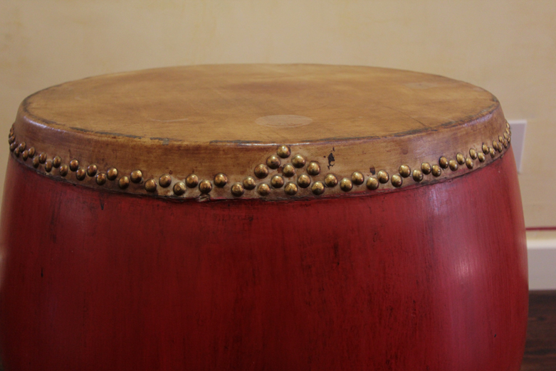 Chinese Tanggu Drum