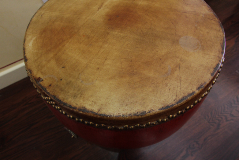 Chinese Tanggu Drum