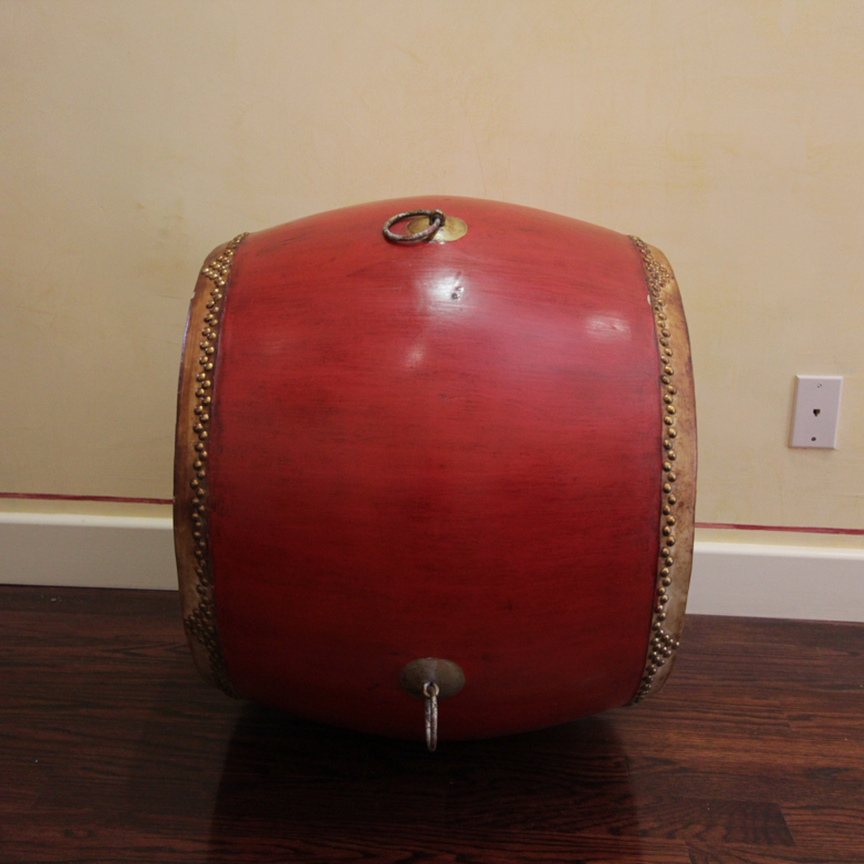 Chinese Tanggu Drum