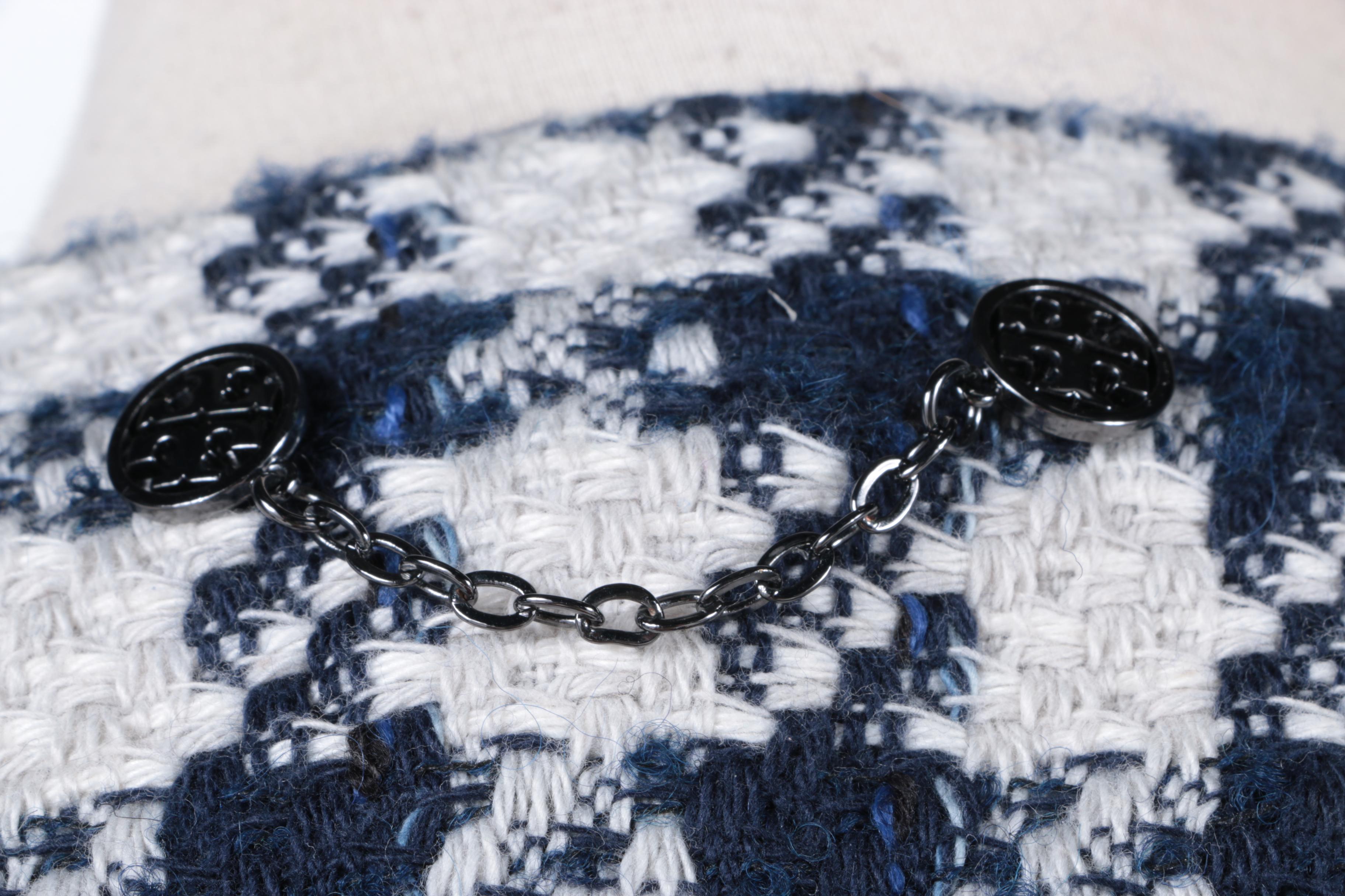 Tory Burch Woven Dress and Matching Jacket