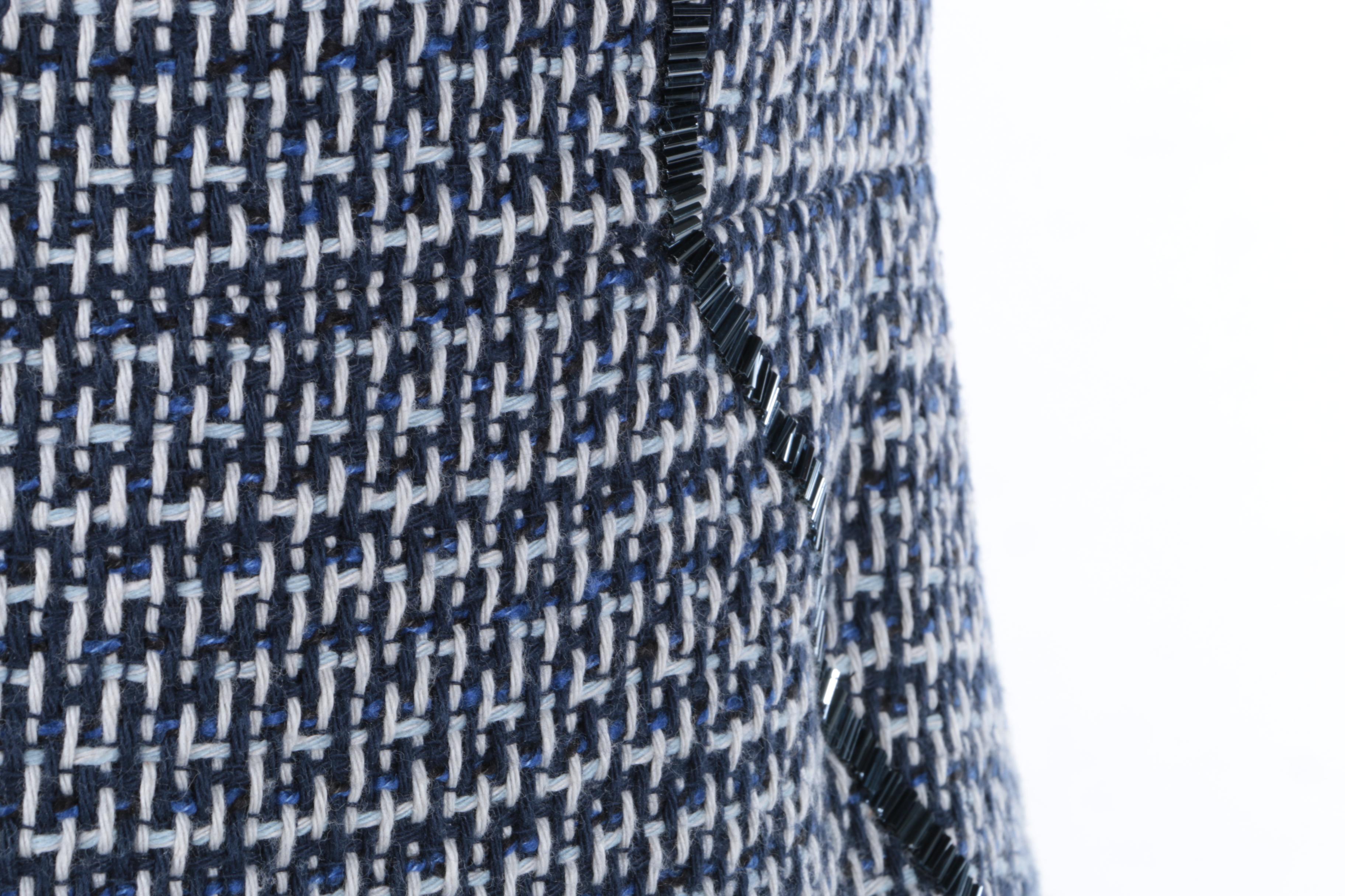 Tory Burch Woven Dress and Matching Jacket