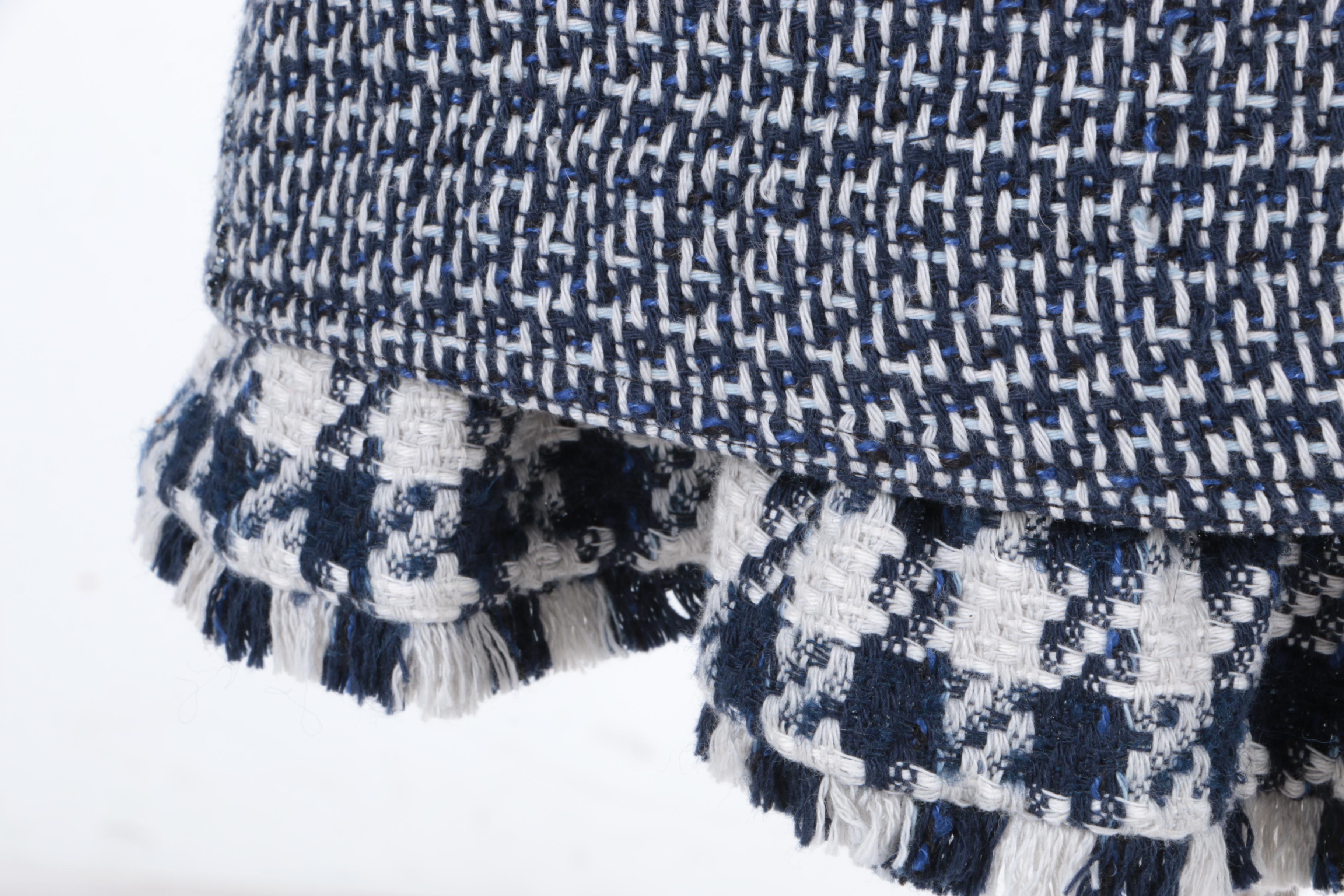 Tory Burch Woven Dress and Matching Jacket