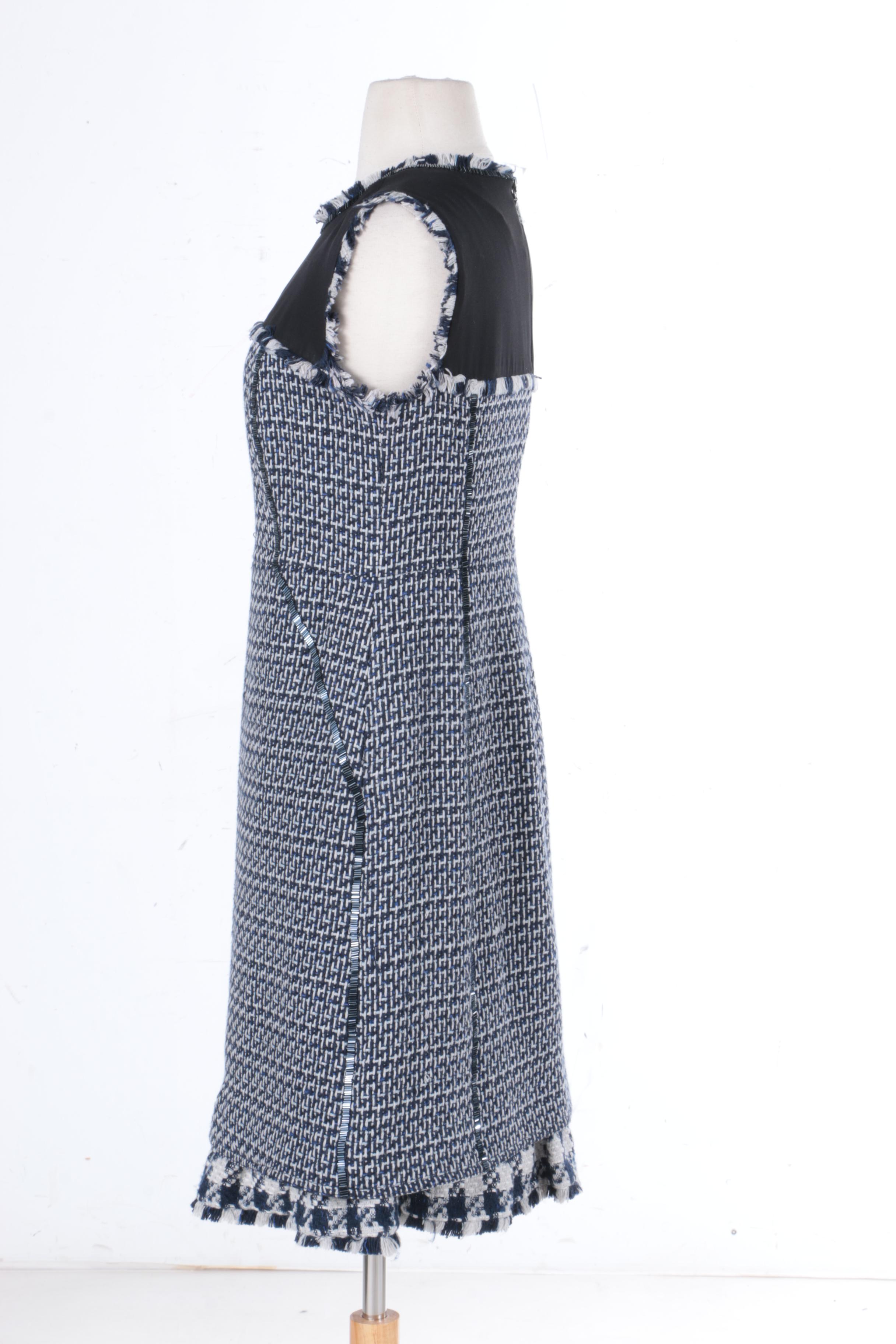 Tory Burch Woven Dress and Matching Jacket