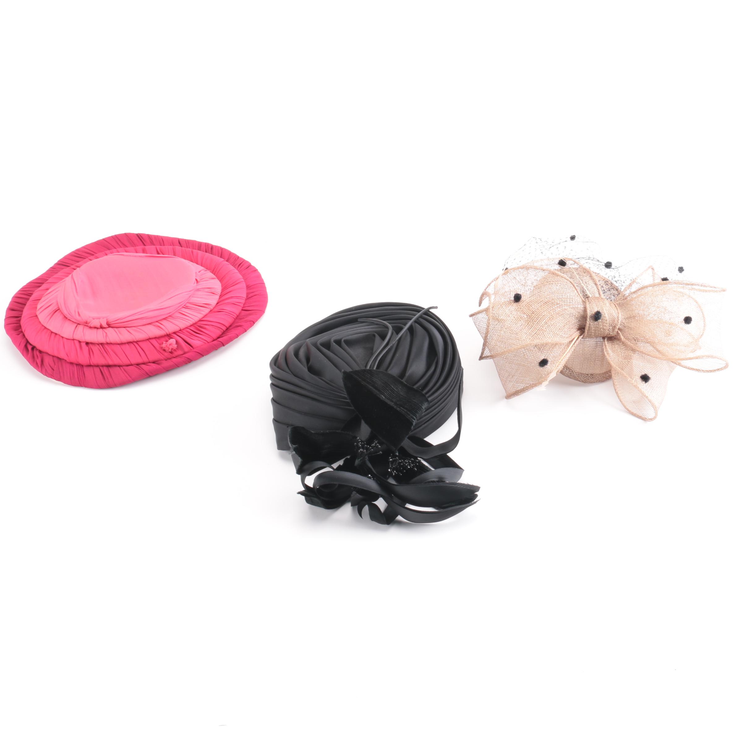 Assorted Women's Hats