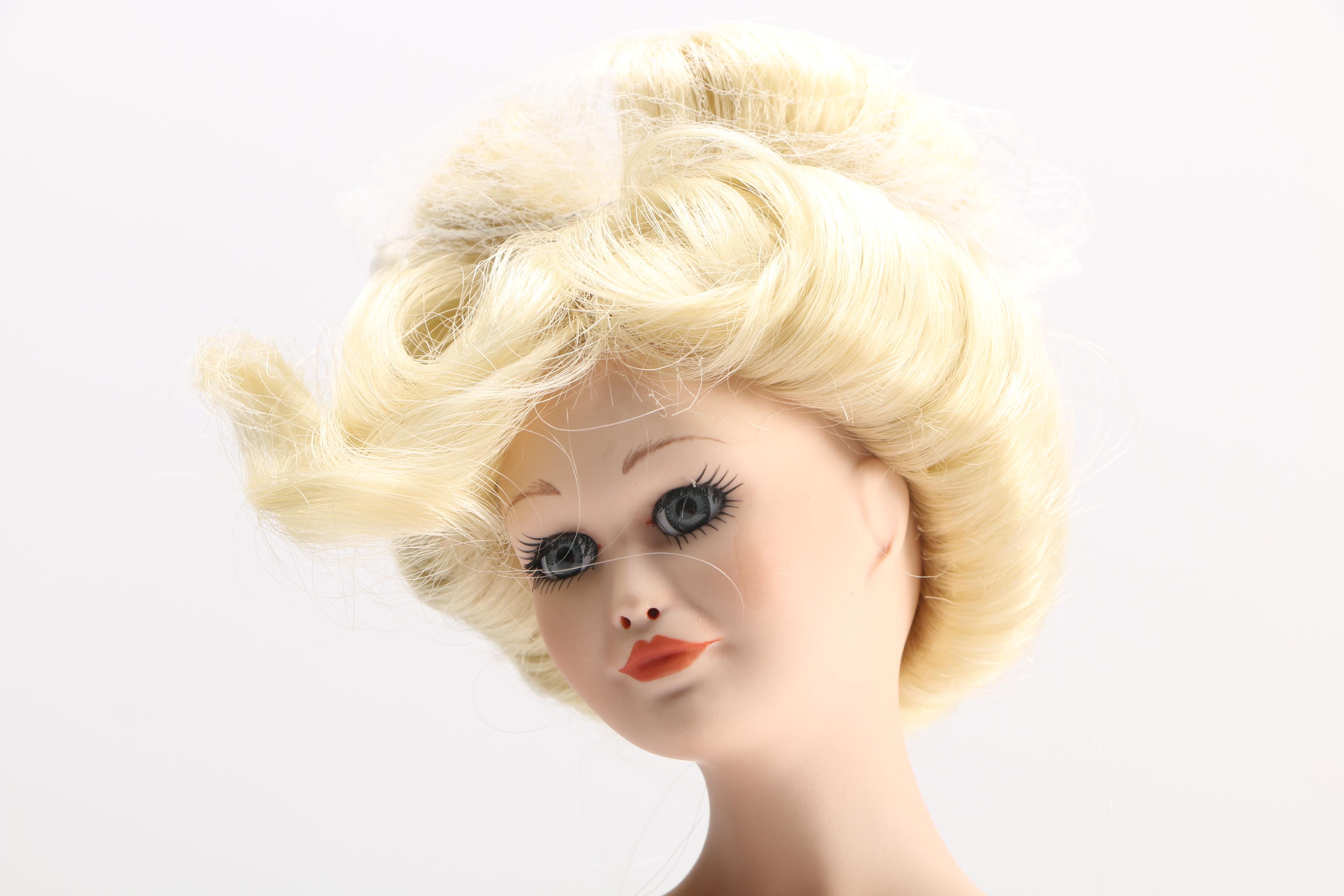 1991 Paradise Galleries Cinderella Doll "Patricia Rose"