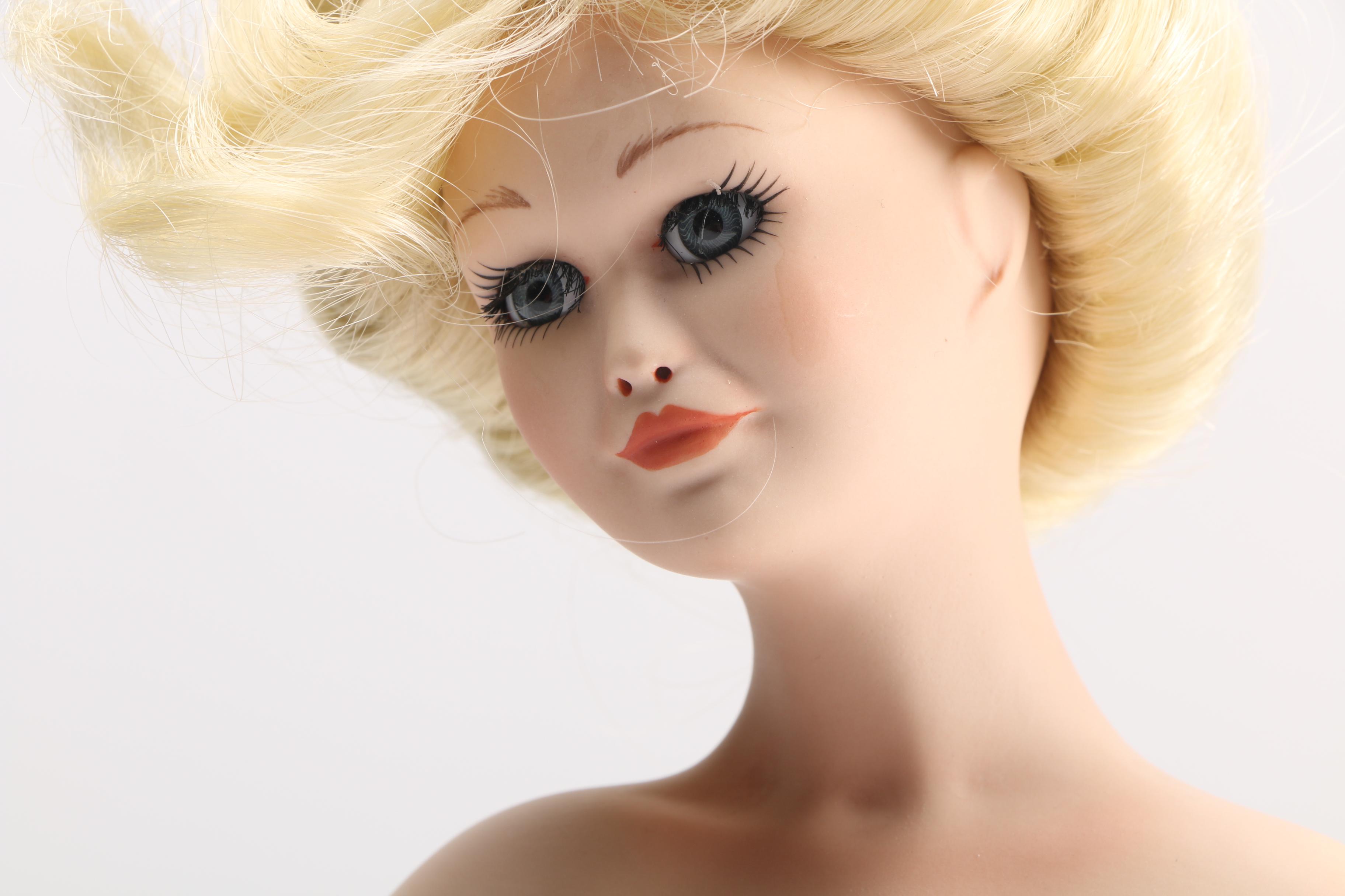 1991 Paradise Galleries Cinderella Doll "Patricia Rose"