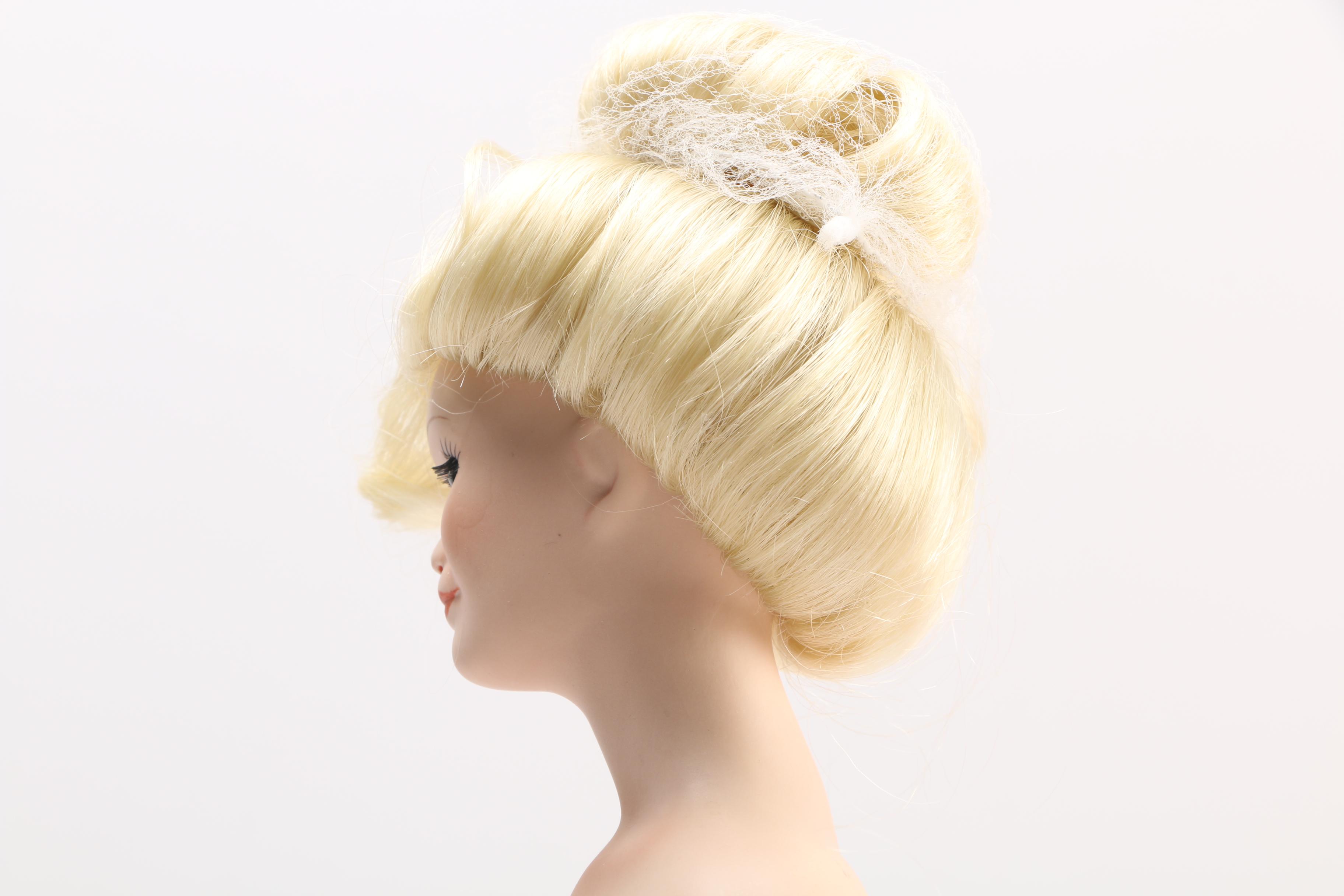 1991 Paradise Galleries Cinderella Doll "Patricia Rose"