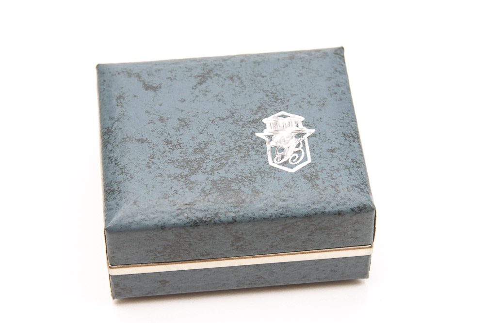 10K Yellow Gold Balfour Company 1931 Class Ring