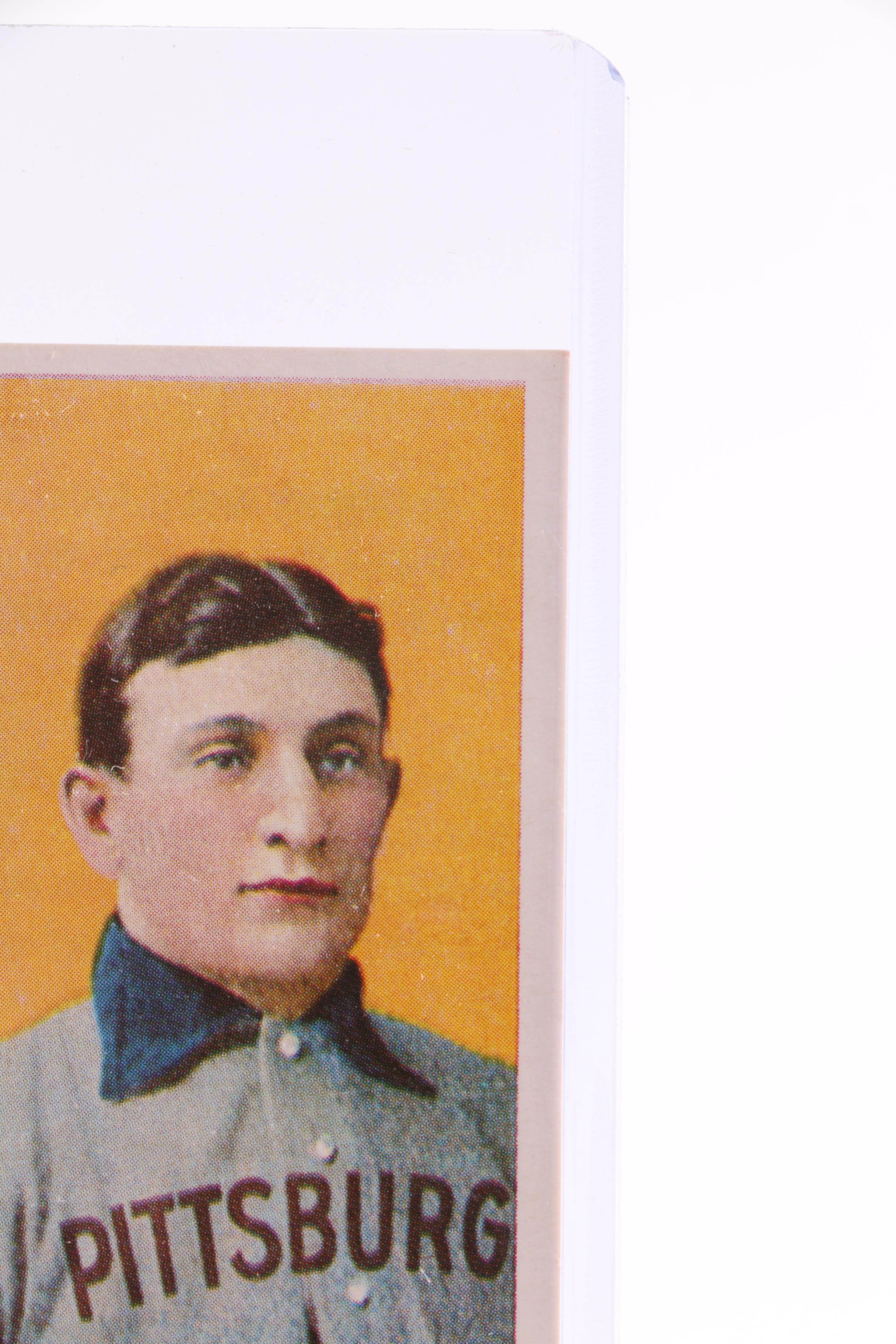 Collection of Re-Issued Vintage Baseball Cards