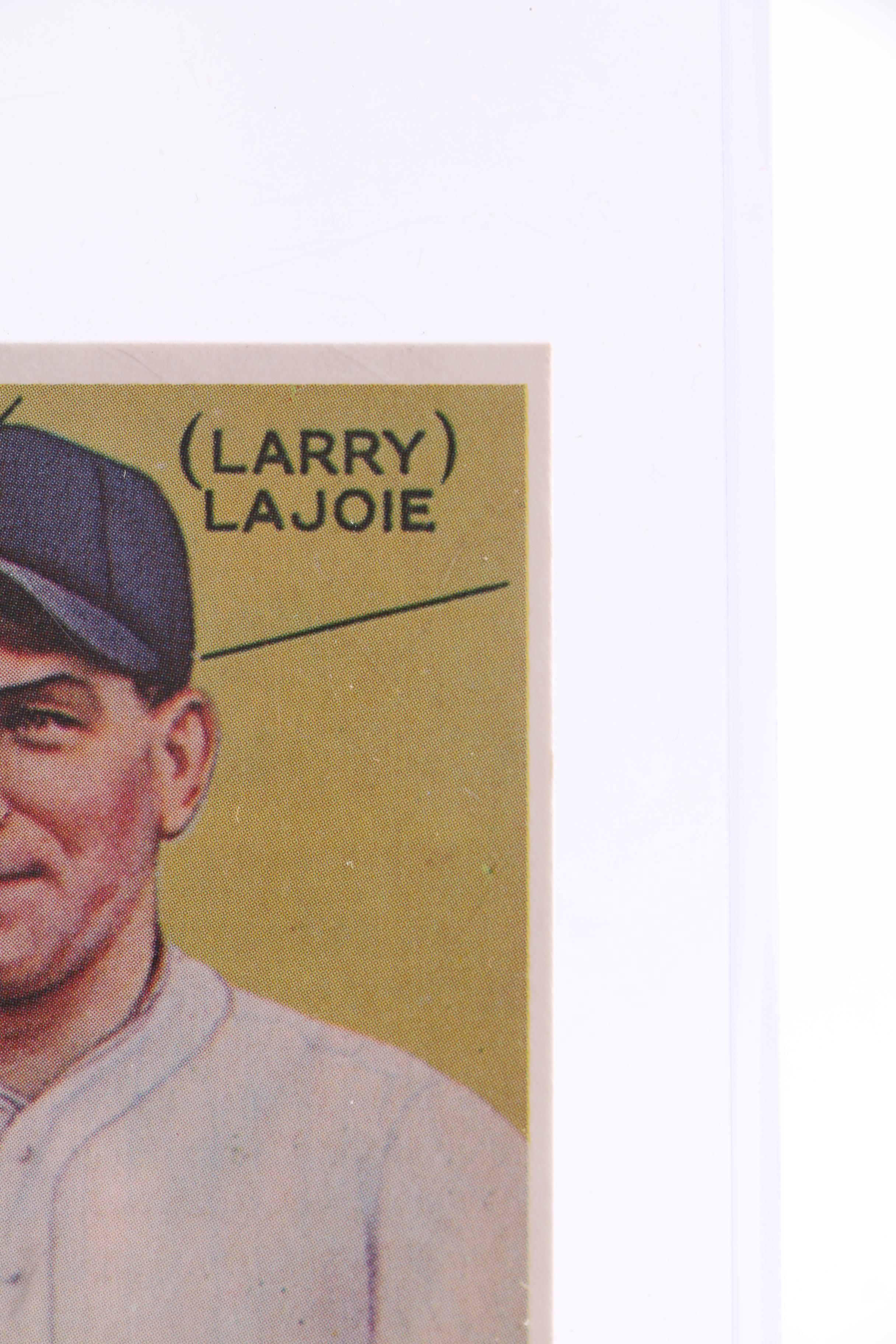 Collection of Re-Issued Vintage Baseball Cards