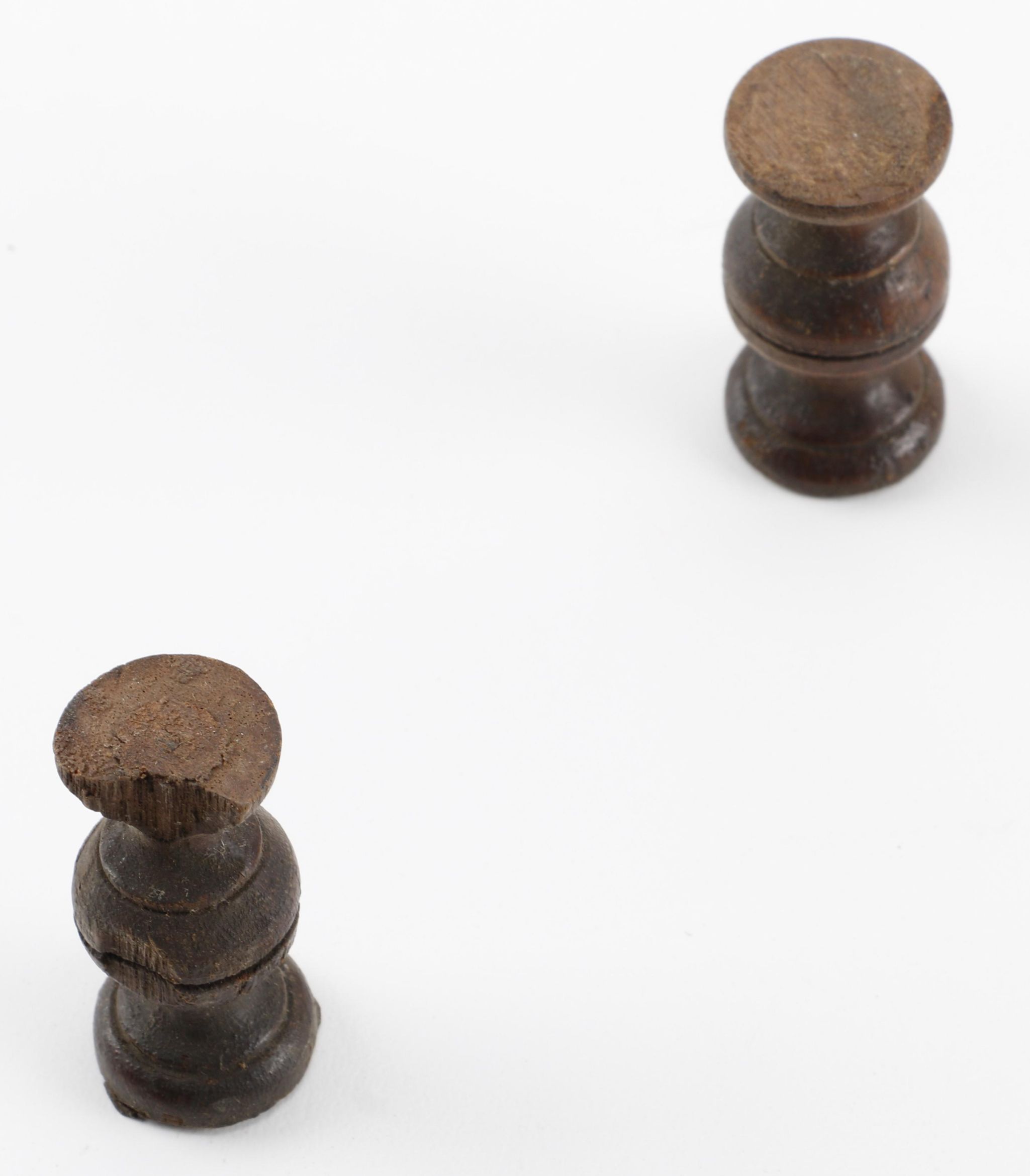 Assortment of Wood Finials