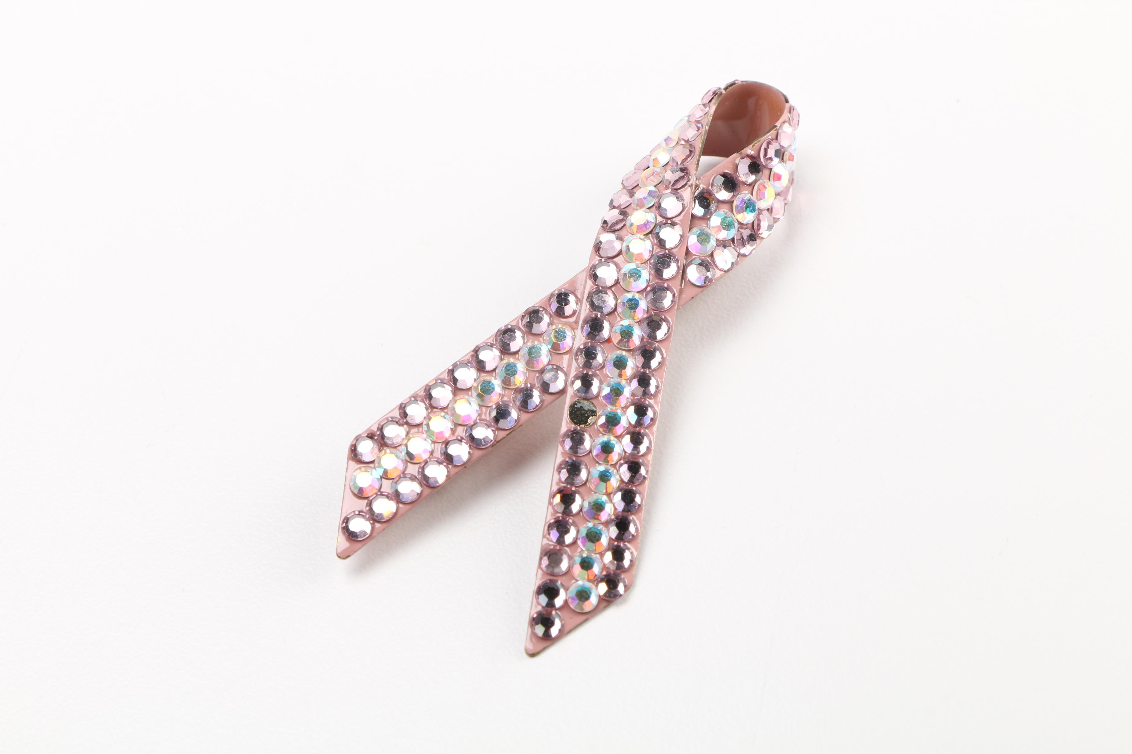 Costume Jewelry Assortment Featuring Bangles