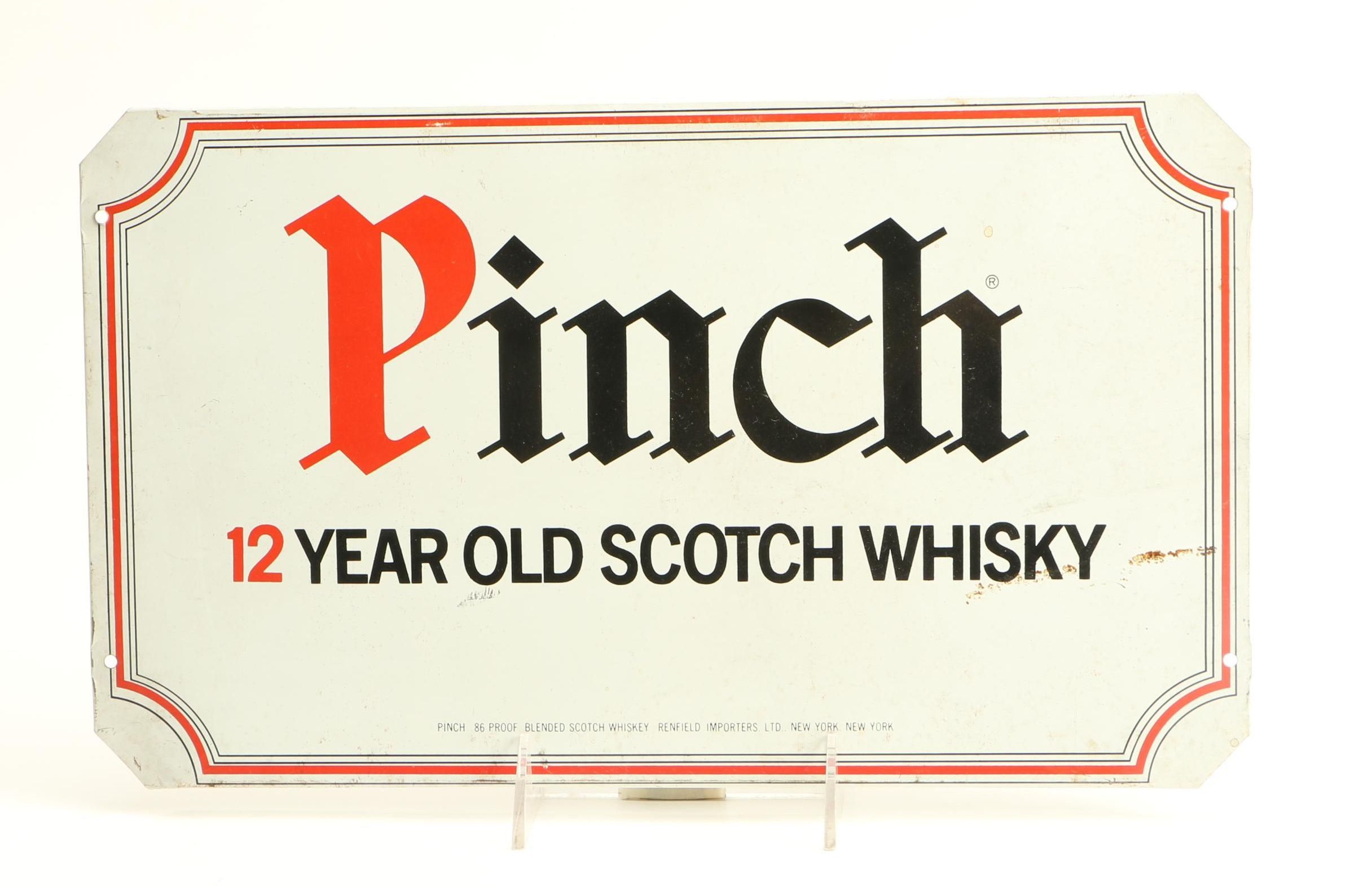 Metal Advertising Signs