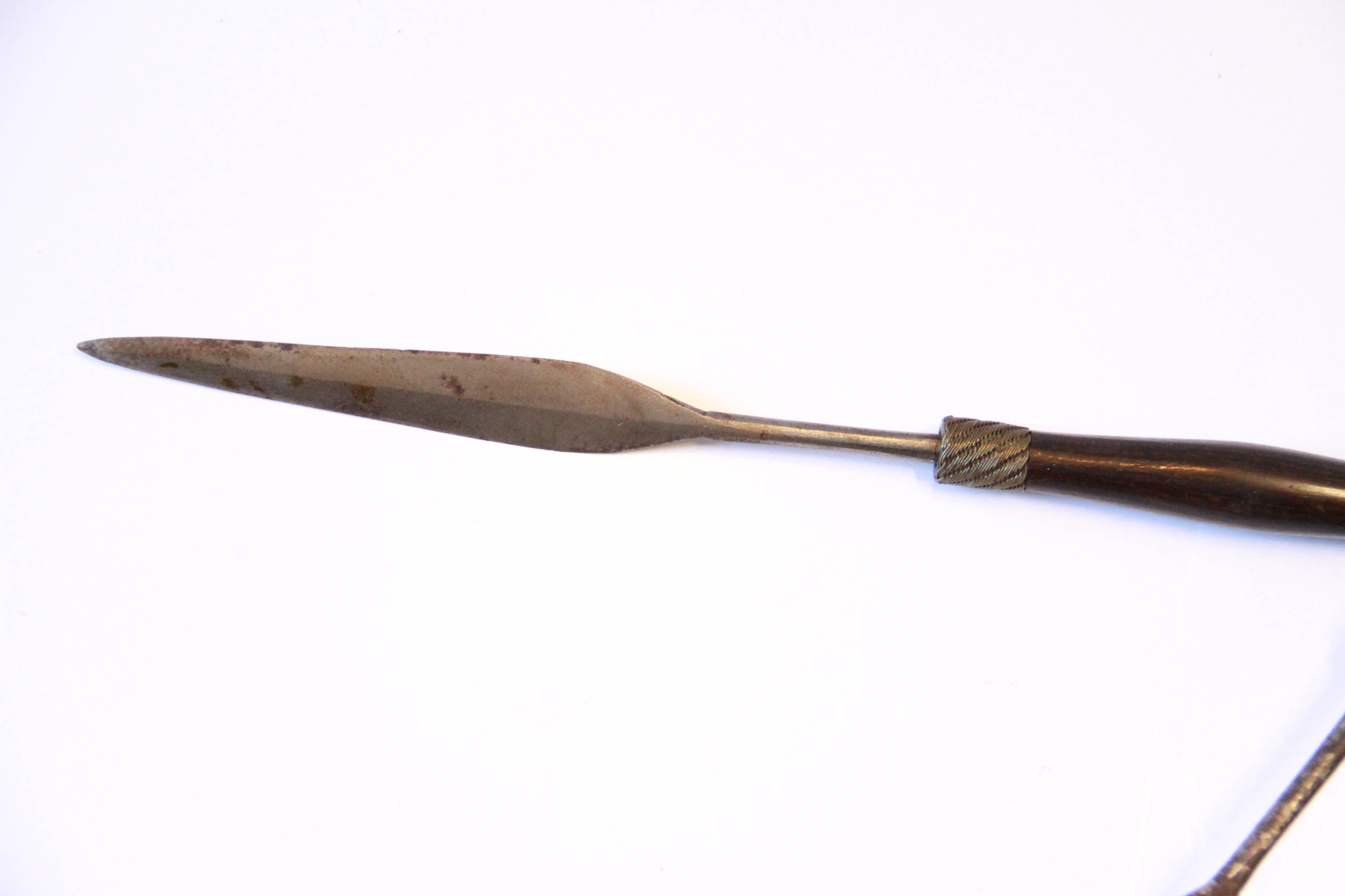 Southern African Ngoni Short Spears