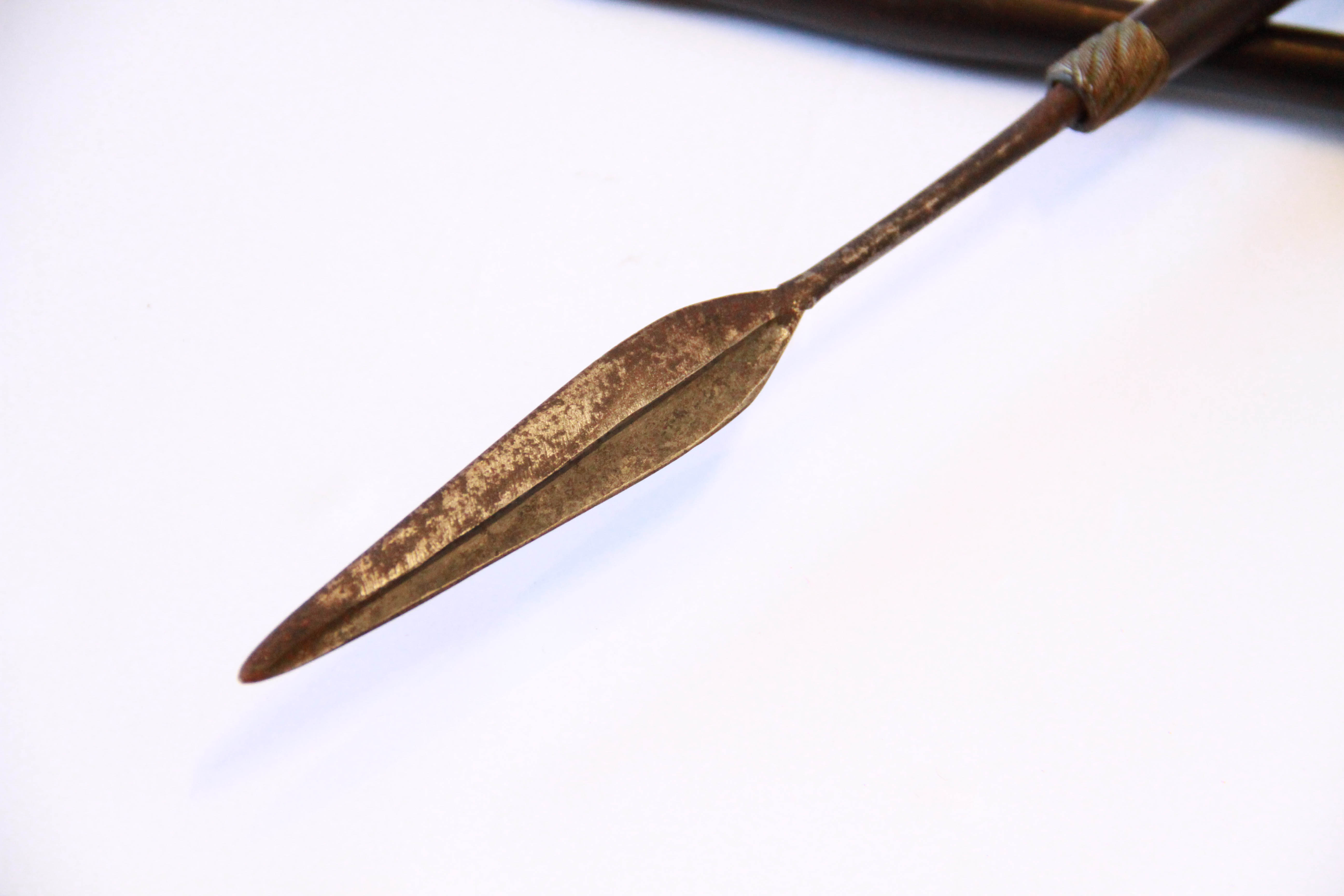 Southern African Ngoni Short Spears