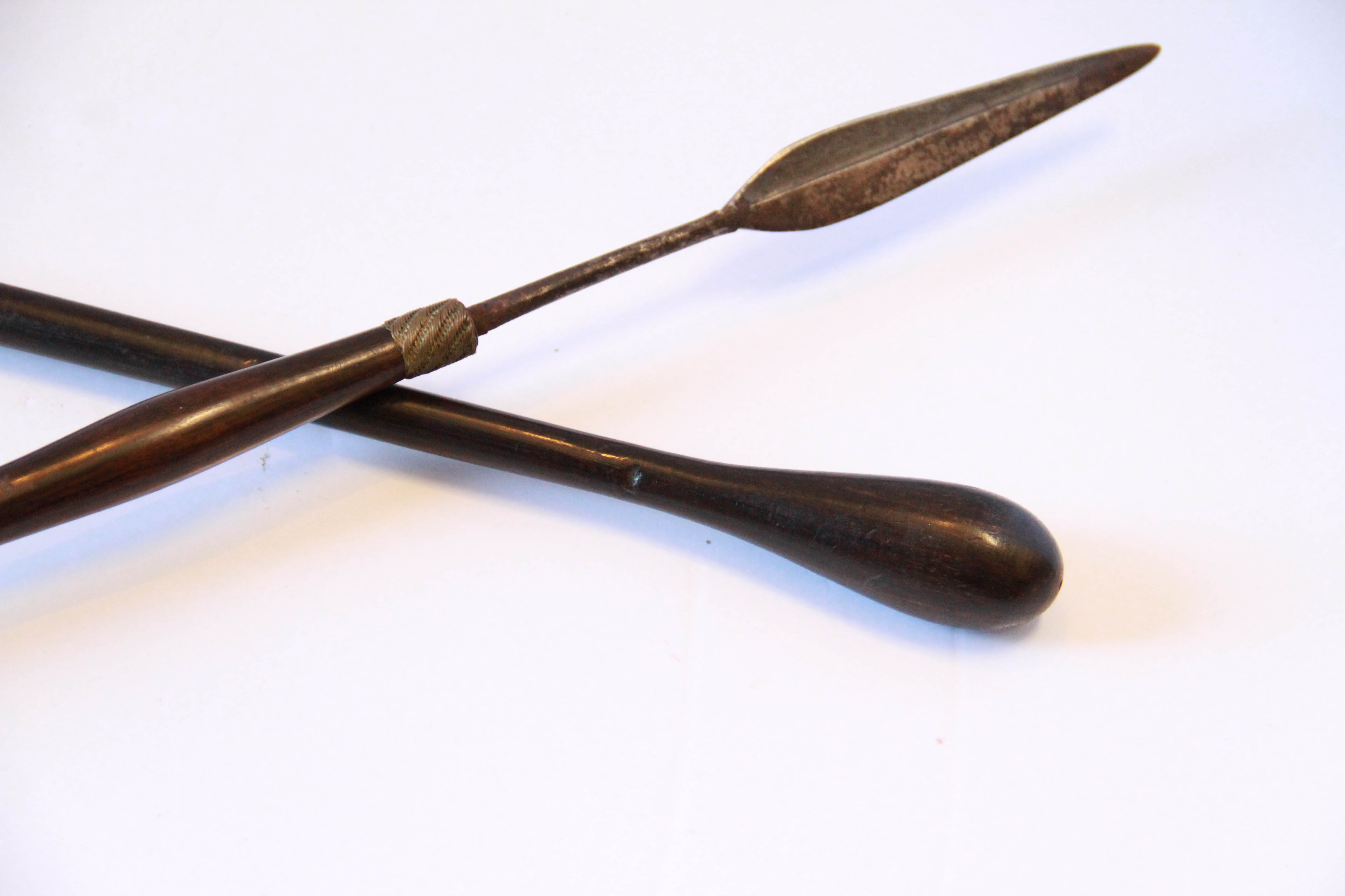 Southern African Ngoni Short Spears