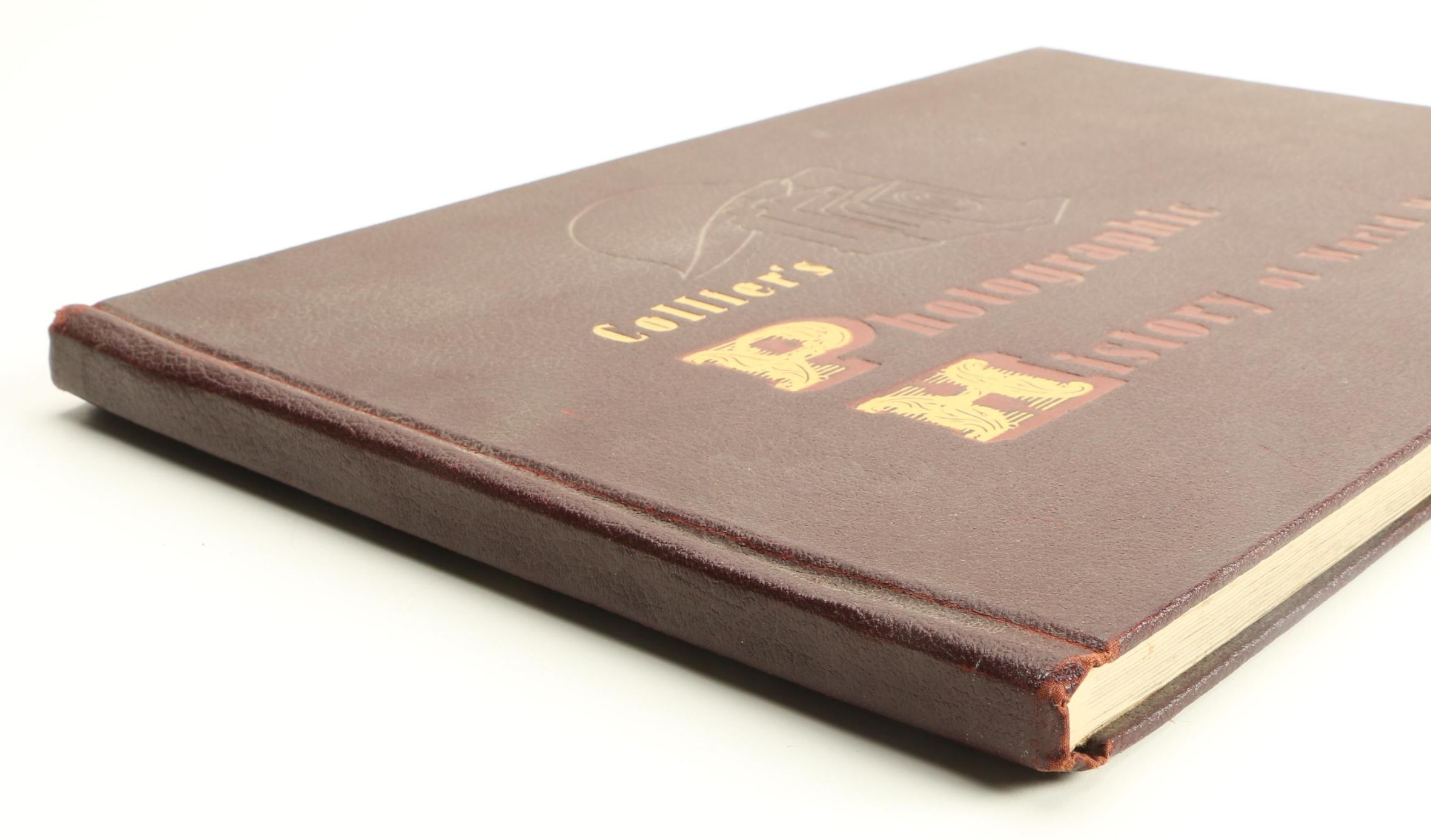 1944 "Collier's Photographic History of World War II"