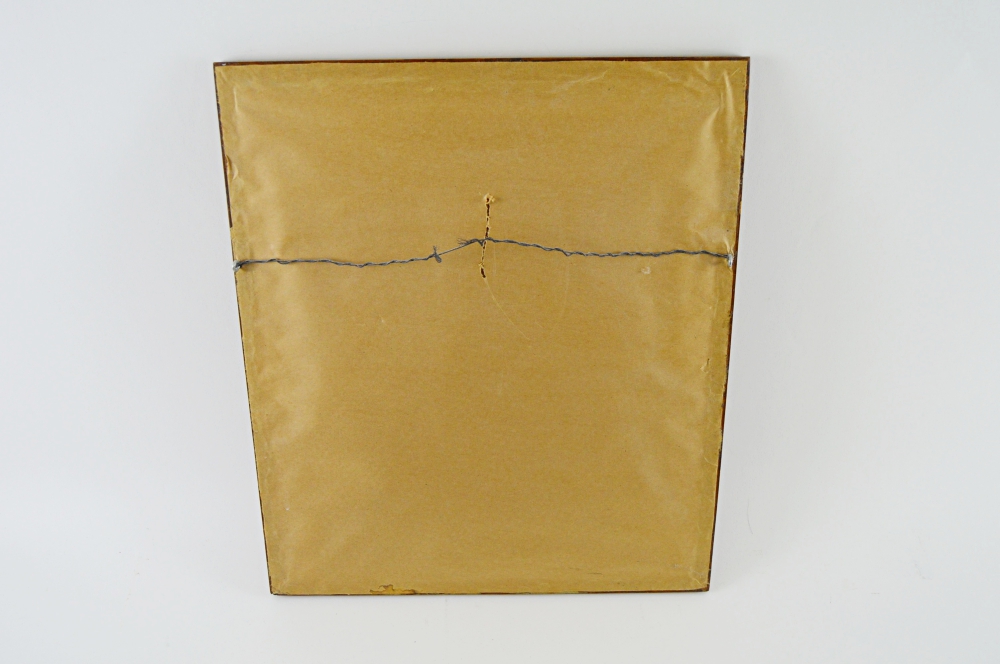 Mortimer L. Menpes' Etching "The Sabot Shop"