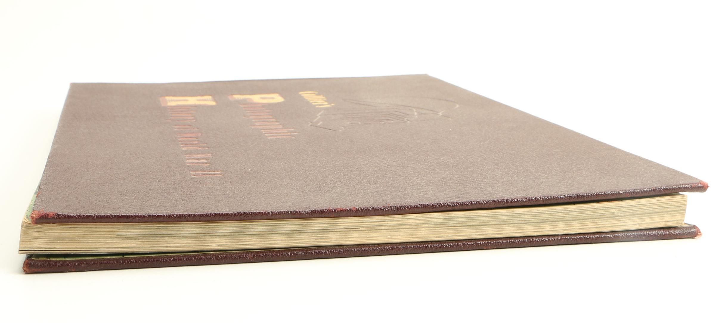 1944 "Collier's Photographic History of World War II"