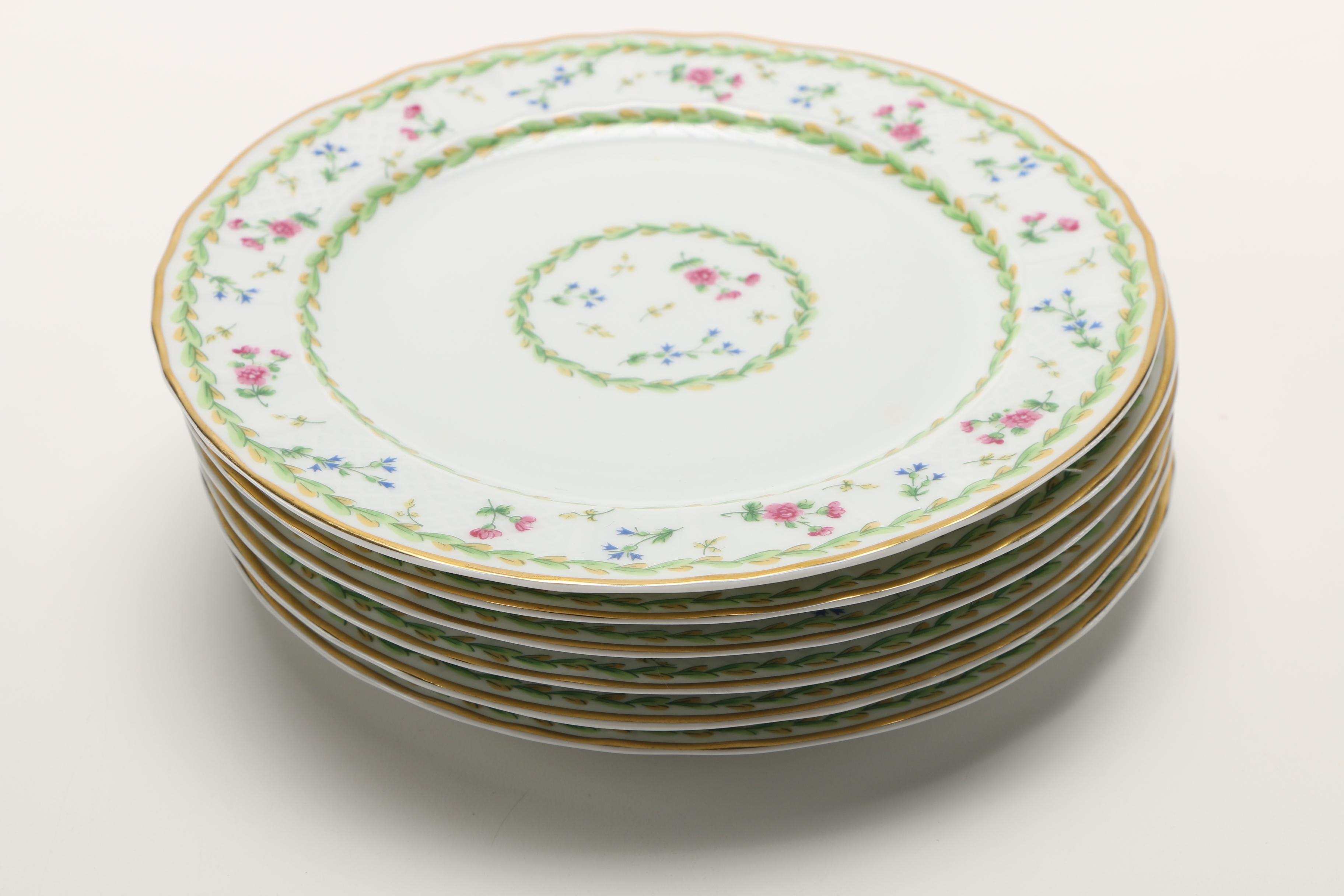 Limoges "Artois" Porcelain Set