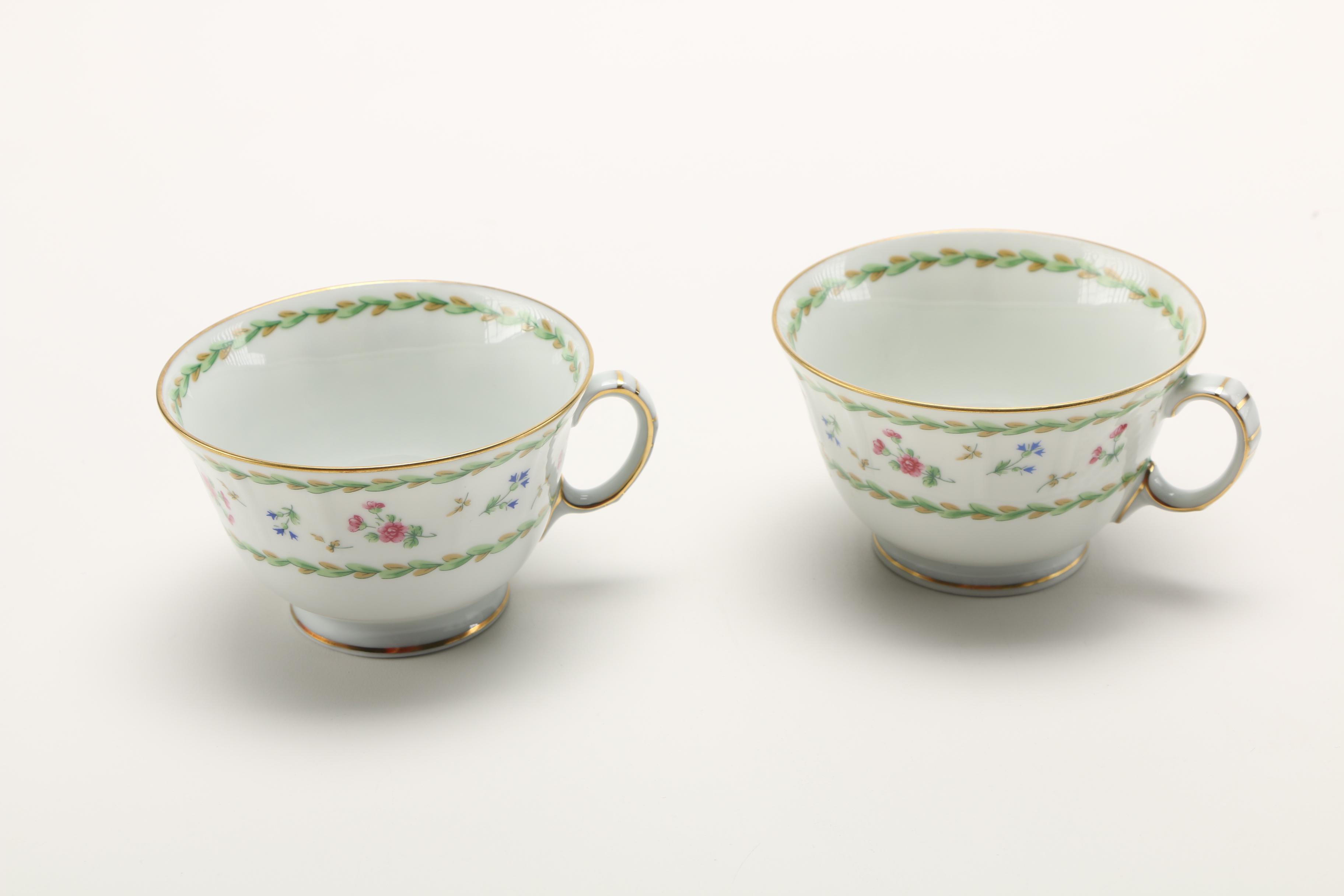 Limoges "Artois" Porcelain Set