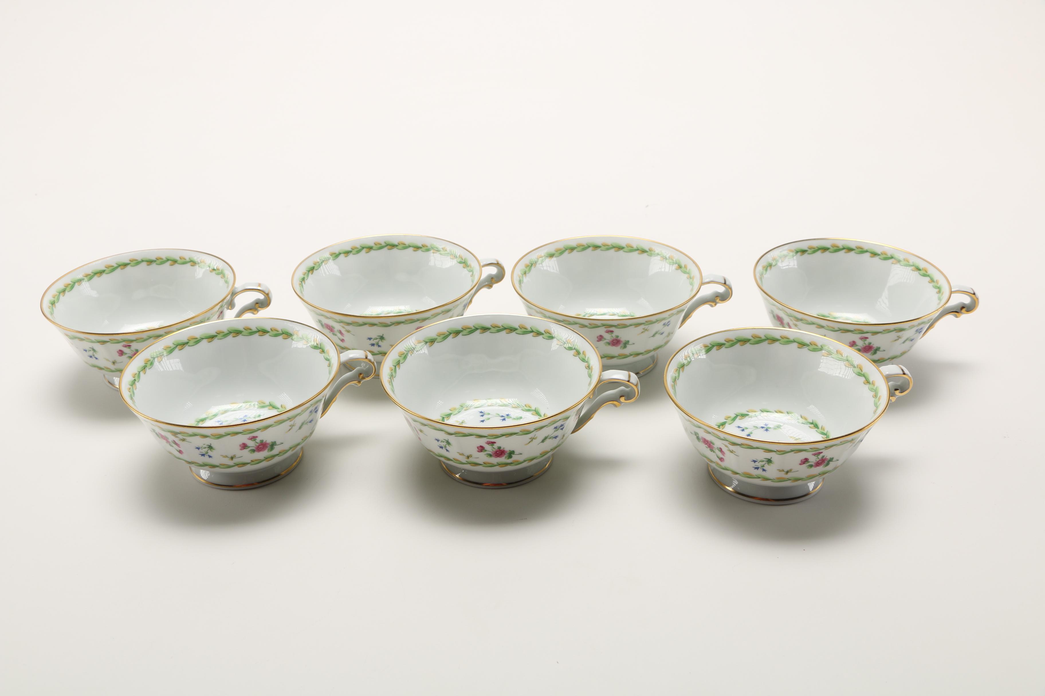 Limoges "Artois" Porcelain Set