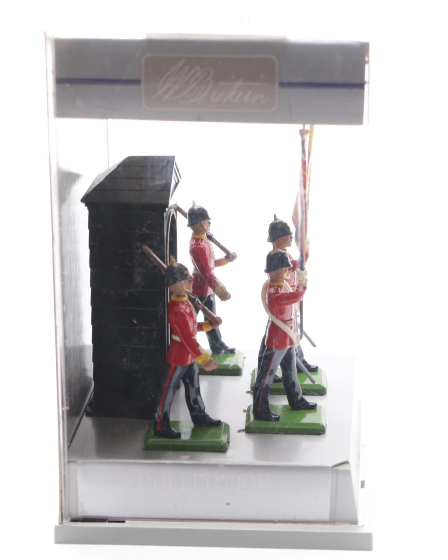 W. Britain Soldier Figurines