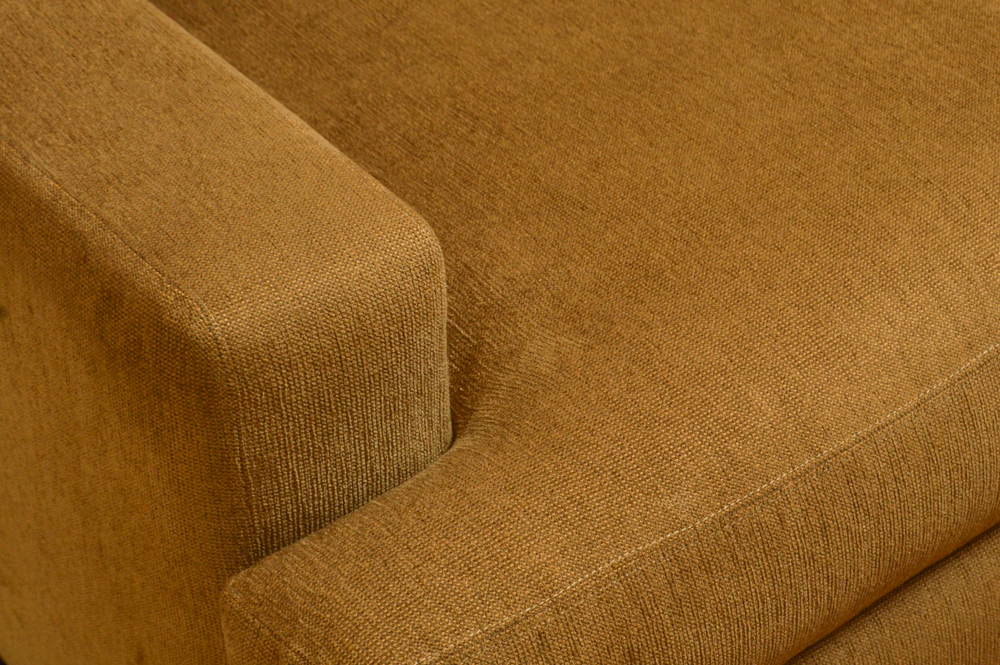 Contemporary Upholstered Armchair by Crate & Barrel