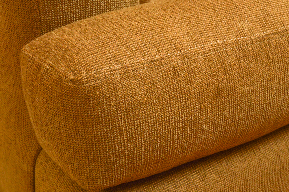 Contemporary Upholstered Armchair by Crate & Barrel