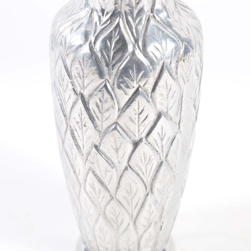 Wilton Armetale Style Pewter Vase
