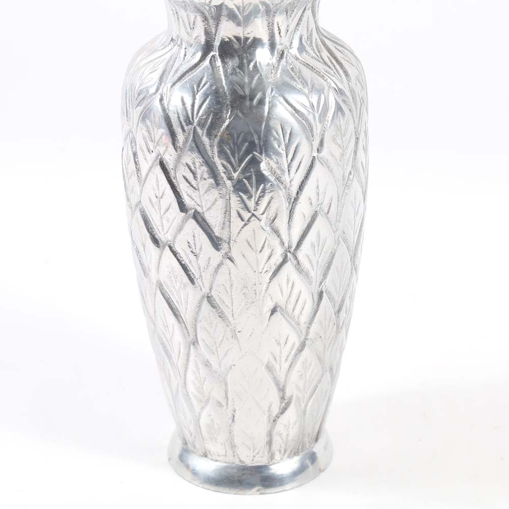 Wilton Armetale Style Pewter Vase