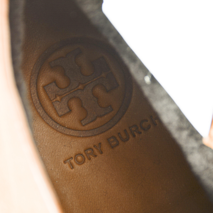 Tory Burch Suede Booties