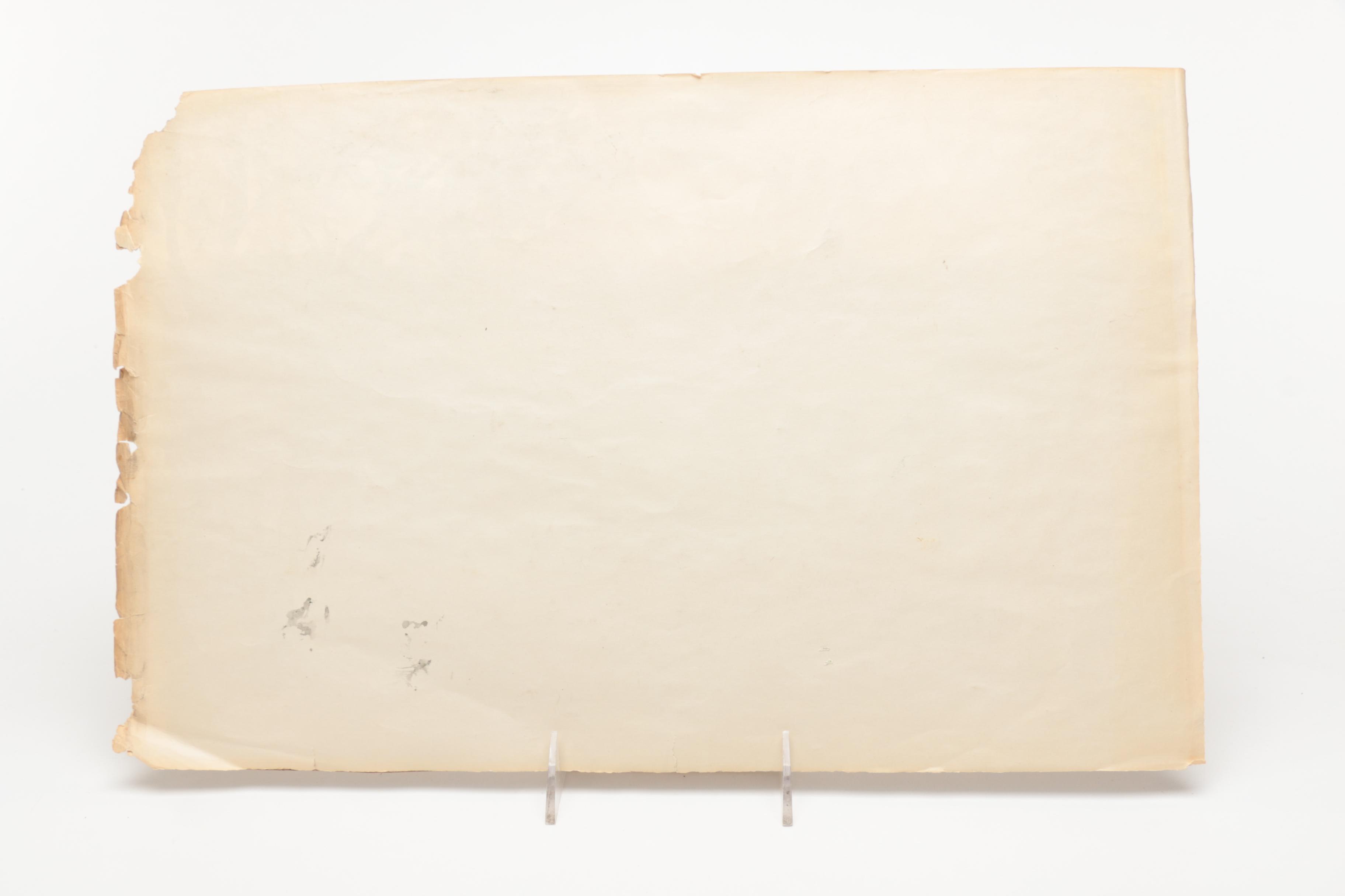 Lahmann Watercolors on Paper of Landscapes, Marinas and Bridges