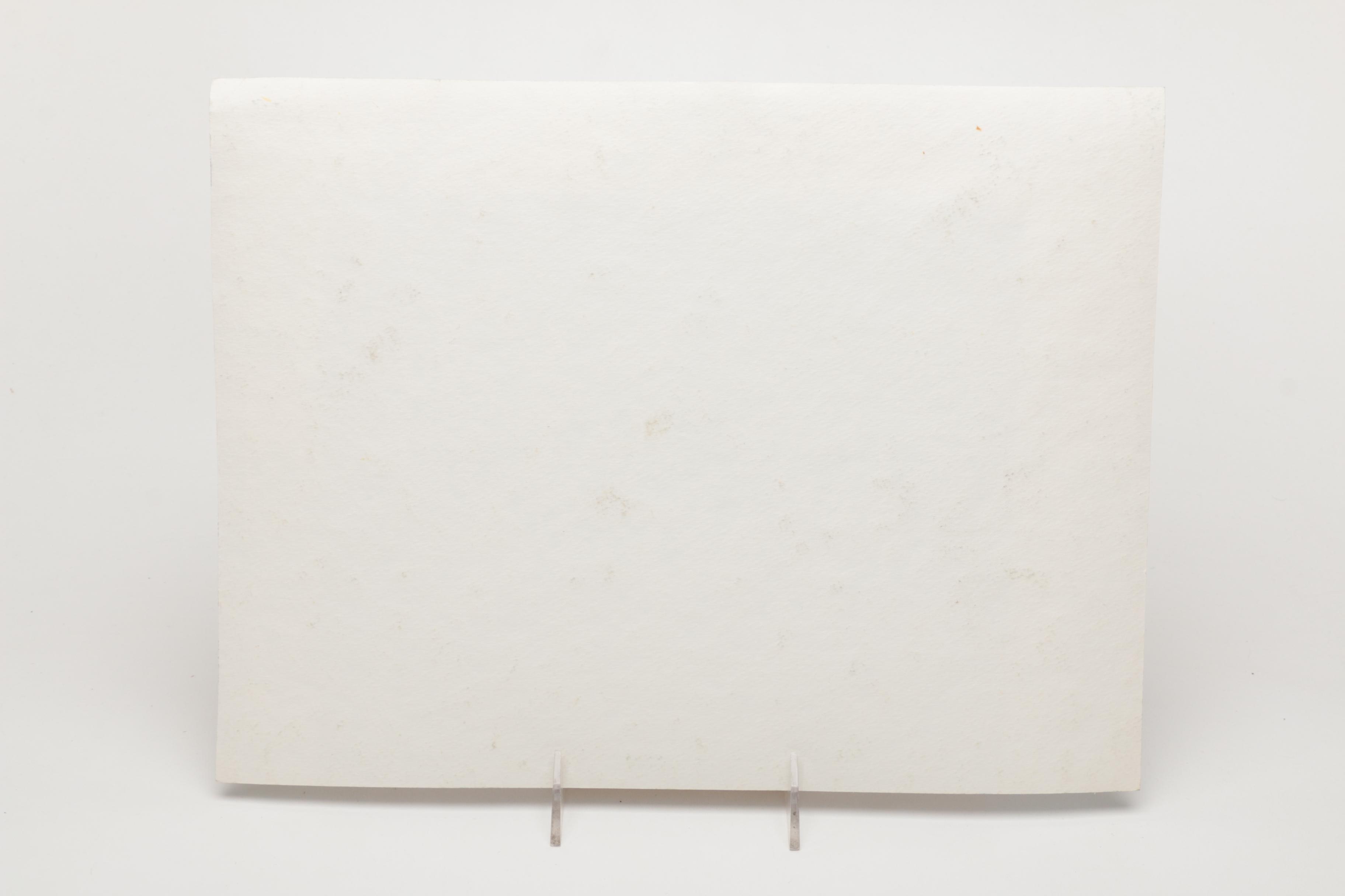 Lahmann Watercolors on Paper of Landscapes, Marinas and Bridges