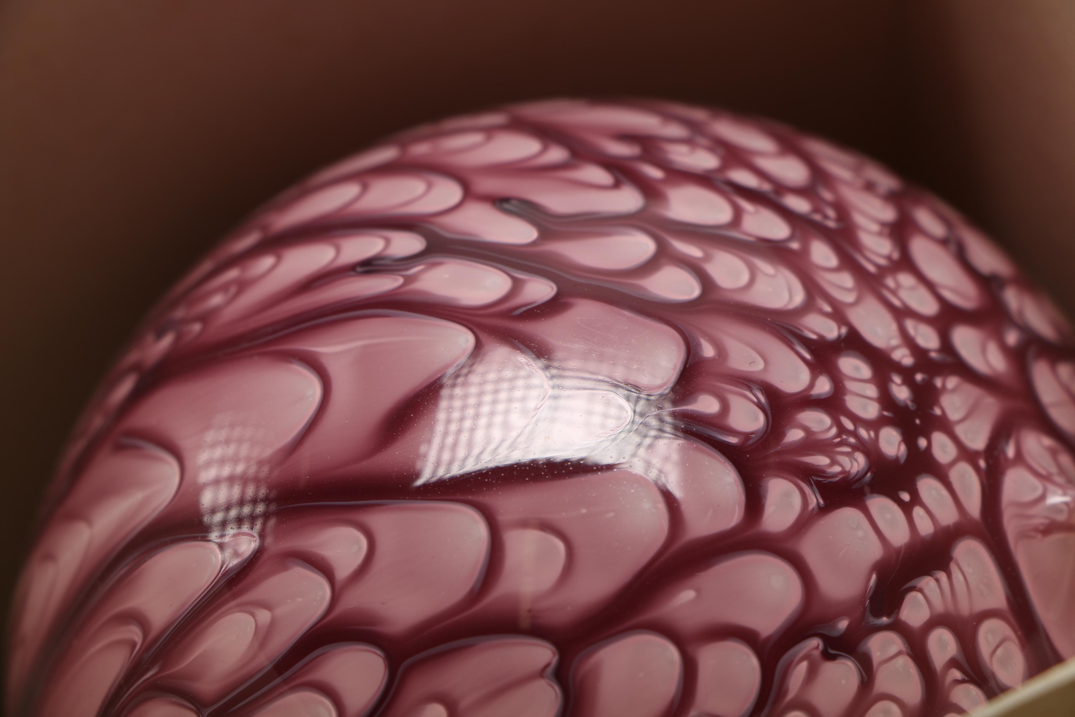 Collection of Handmade Ornaments