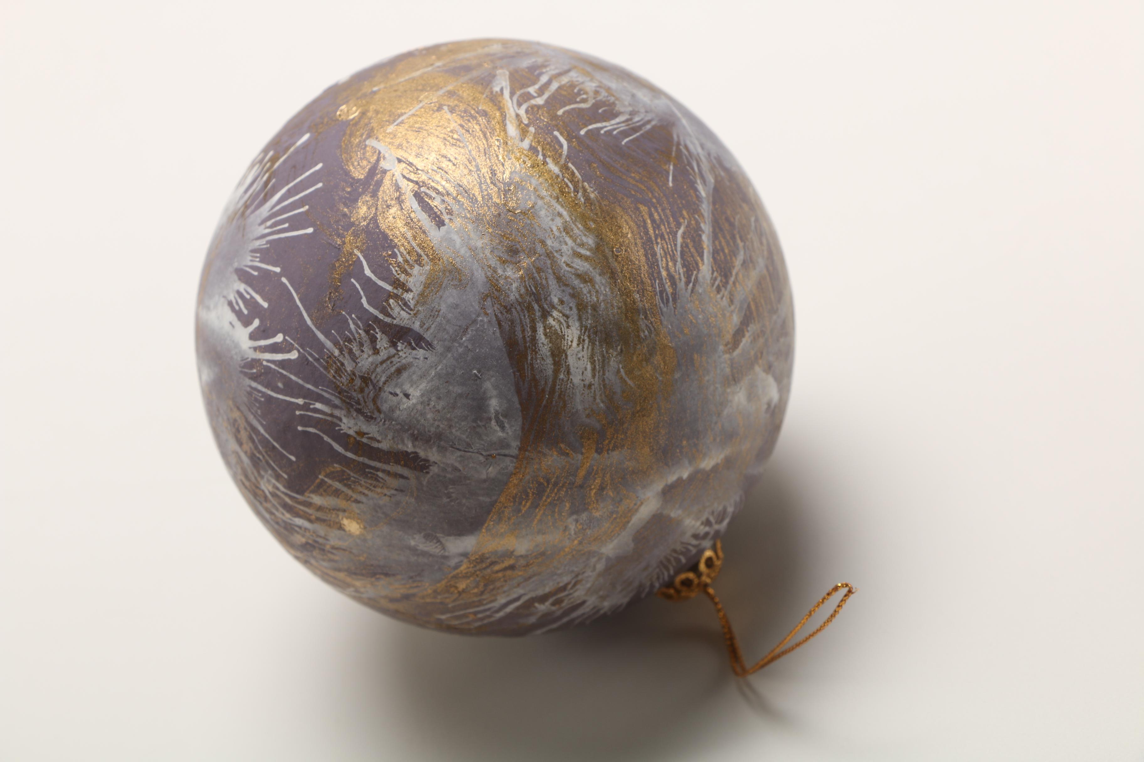 Collection of Handmade Ornaments