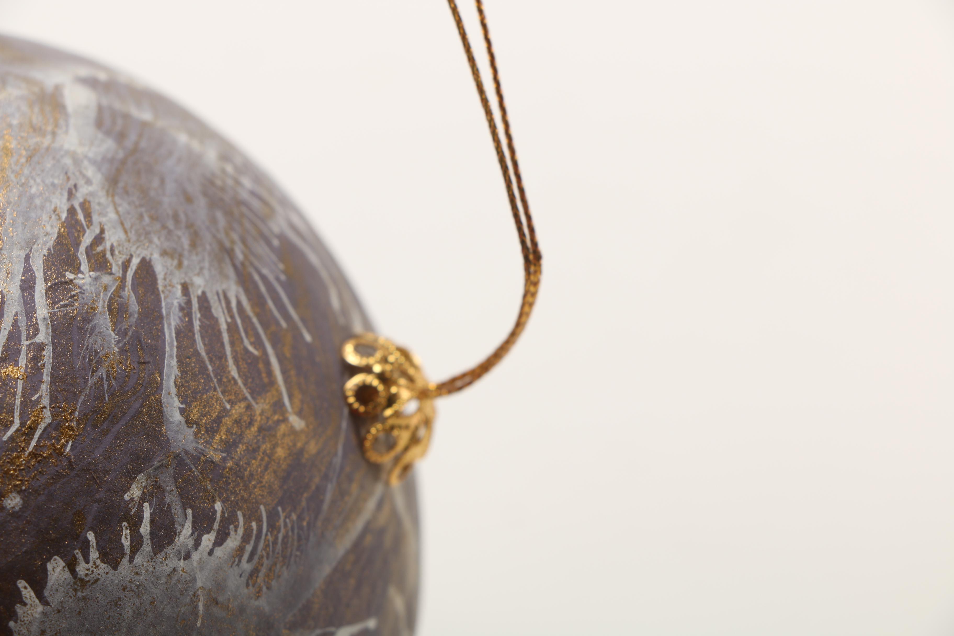 Collection of Handmade Ornaments