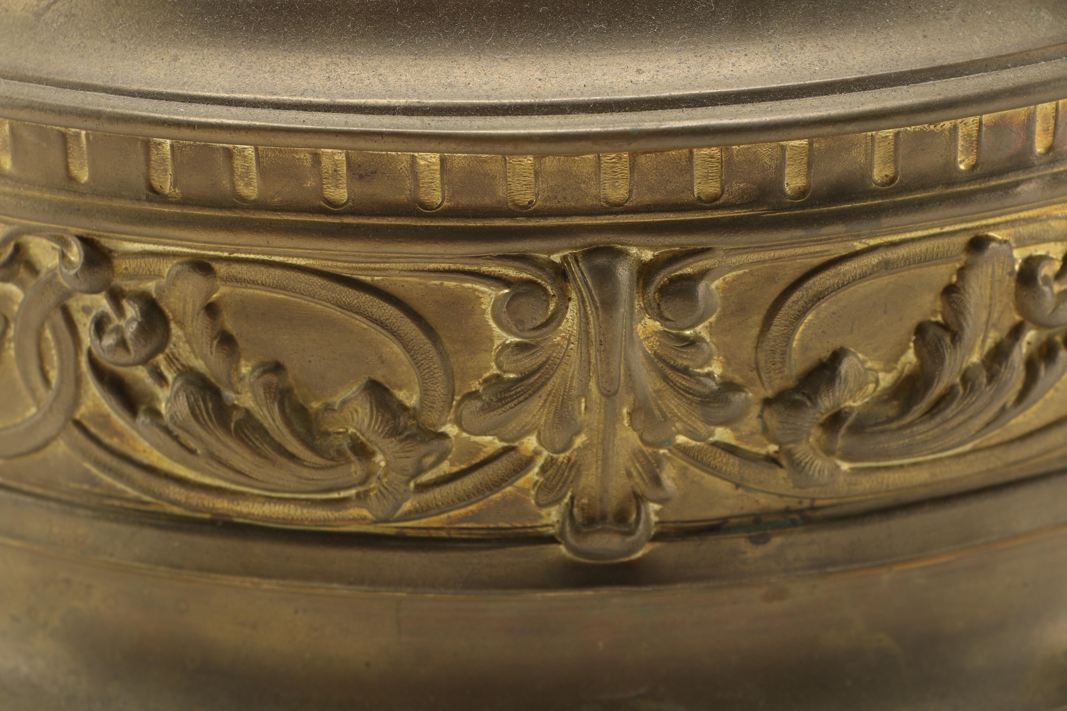 Helvetic French Mechanical Singing Bird