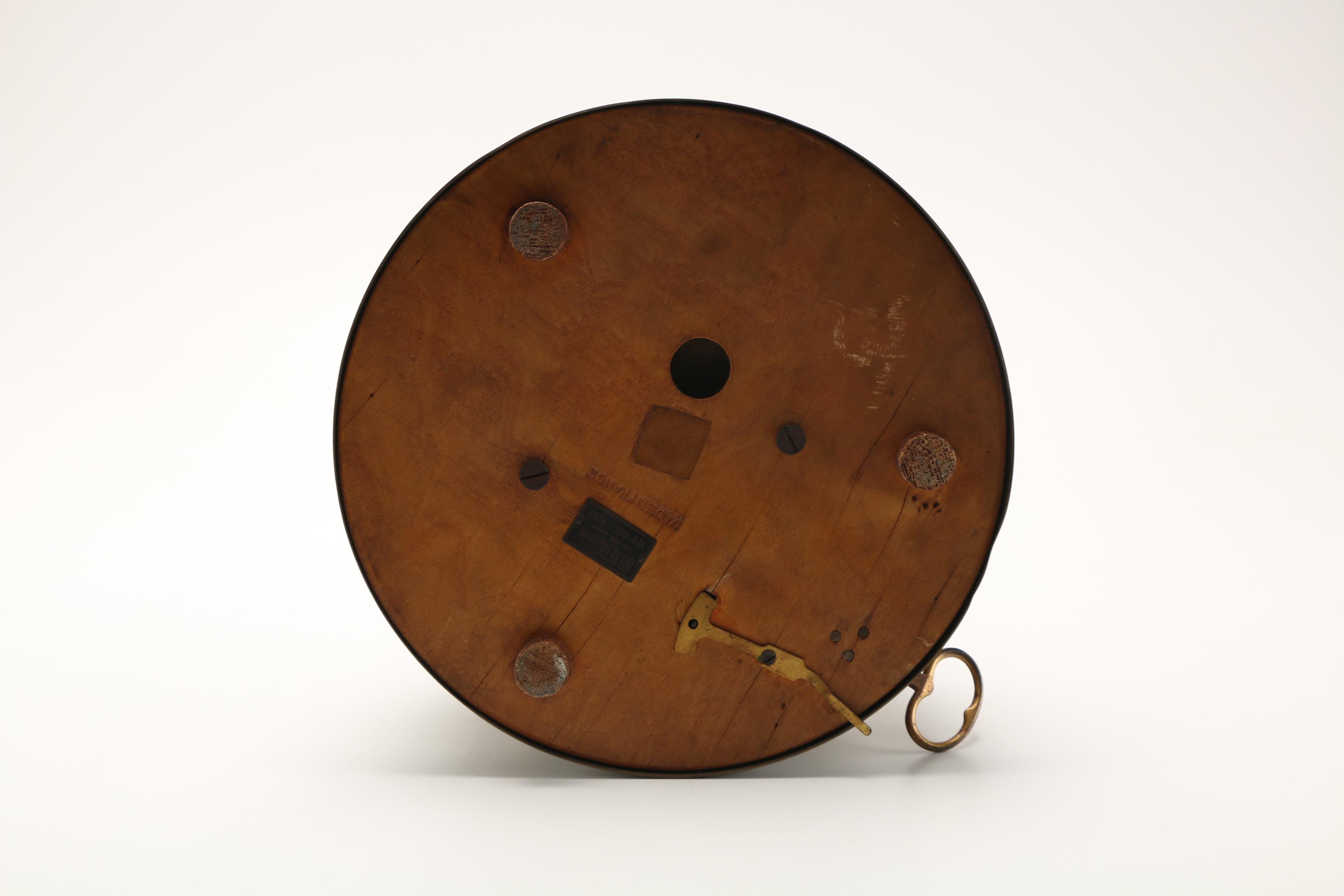 Helvetic French Mechanical Singing Bird