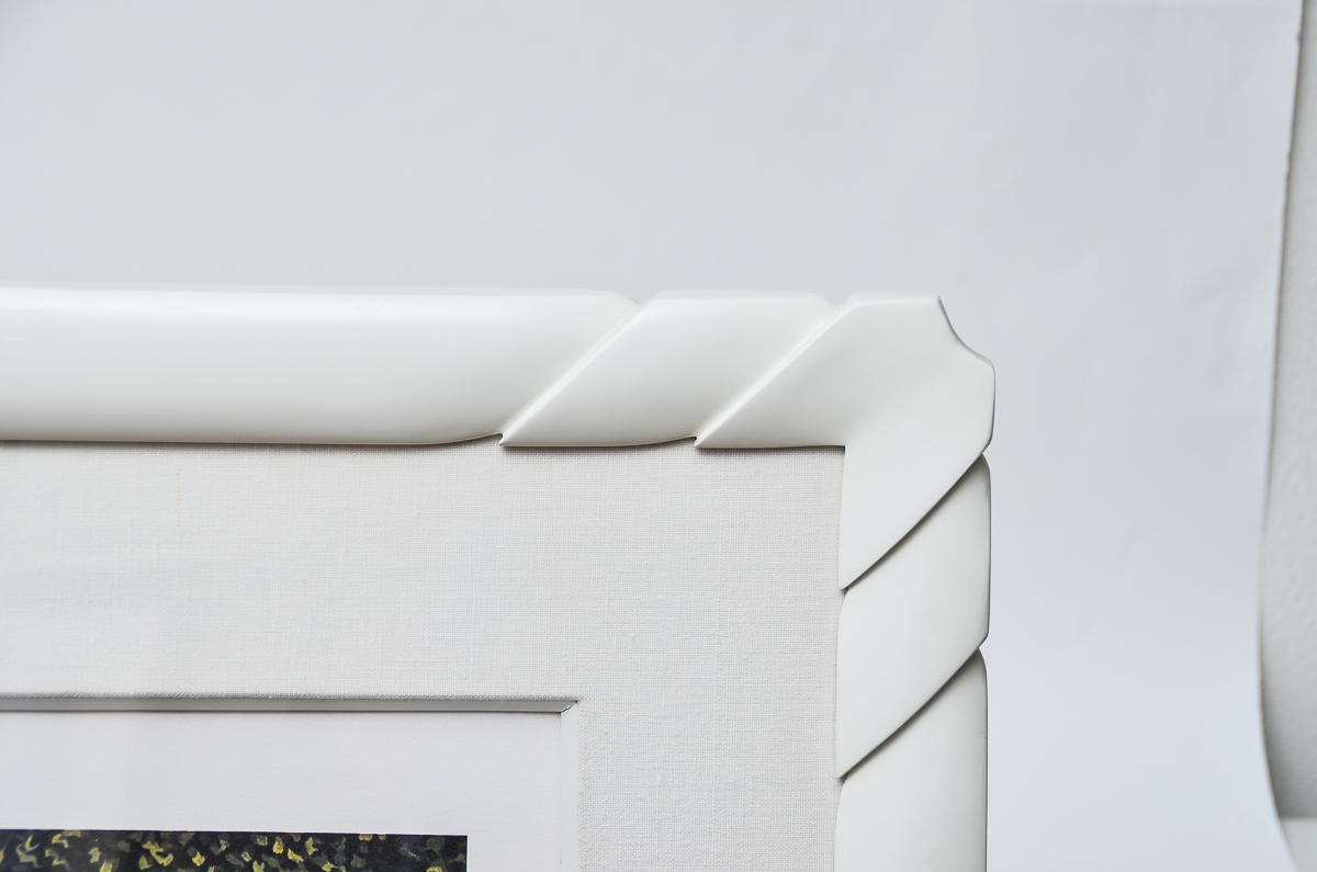 Frederick Phillips Limited Edition Serigraph "Facade"