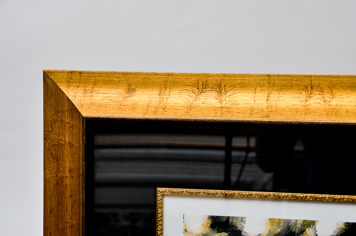 Aldo Luongo Limited Edition Giclee Print "Tango En Passion I"