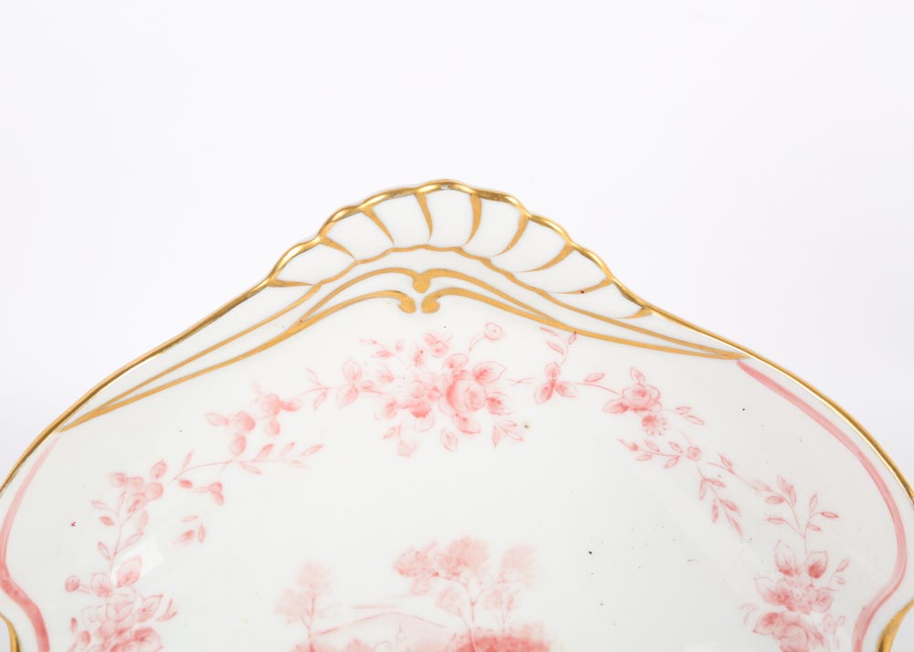 Vintage Charles Sadek Import Co Inc. Trinket Dish