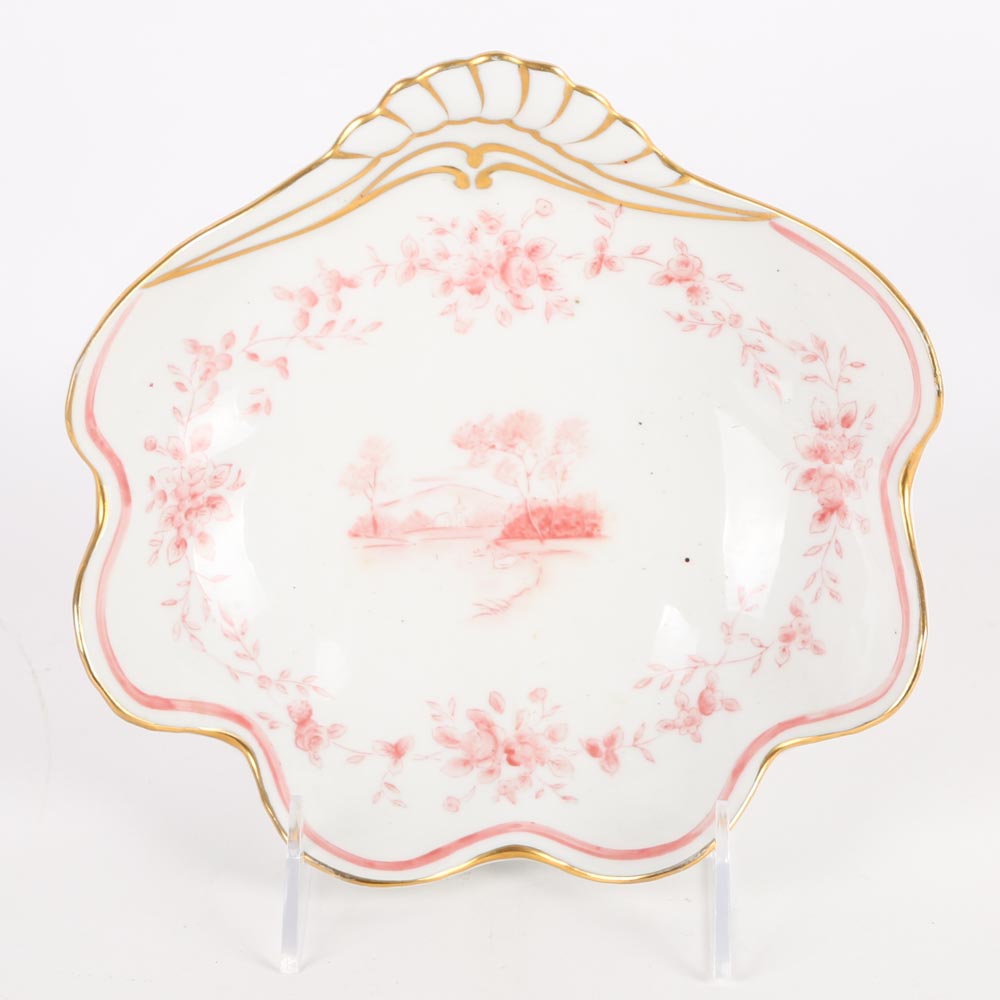 Vintage Charles Sadek Import Co Inc. Trinket Dish