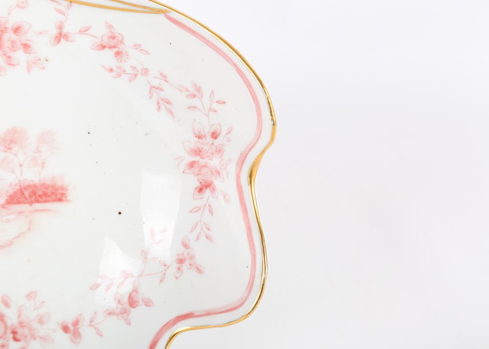 Vintage Charles Sadek Import Co Inc. Trinket Dish