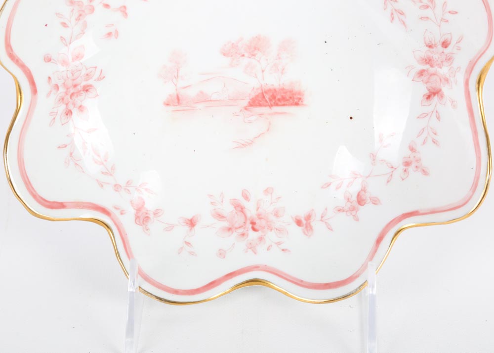 Vintage Charles Sadek Import Co Inc. Trinket Dish