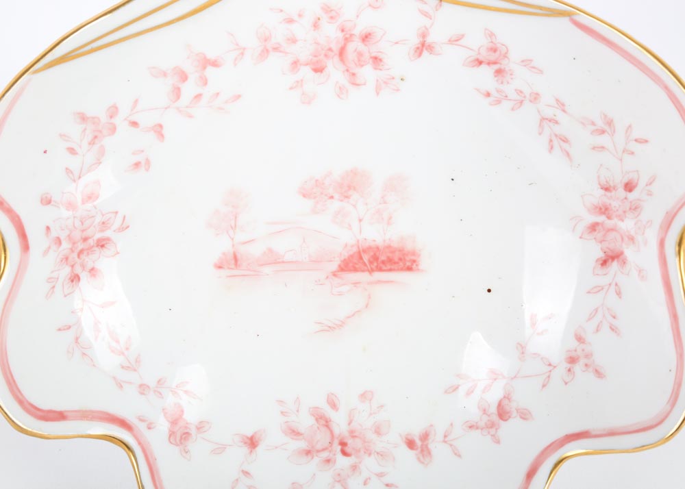 Vintage Charles Sadek Import Co Inc. Trinket Dish