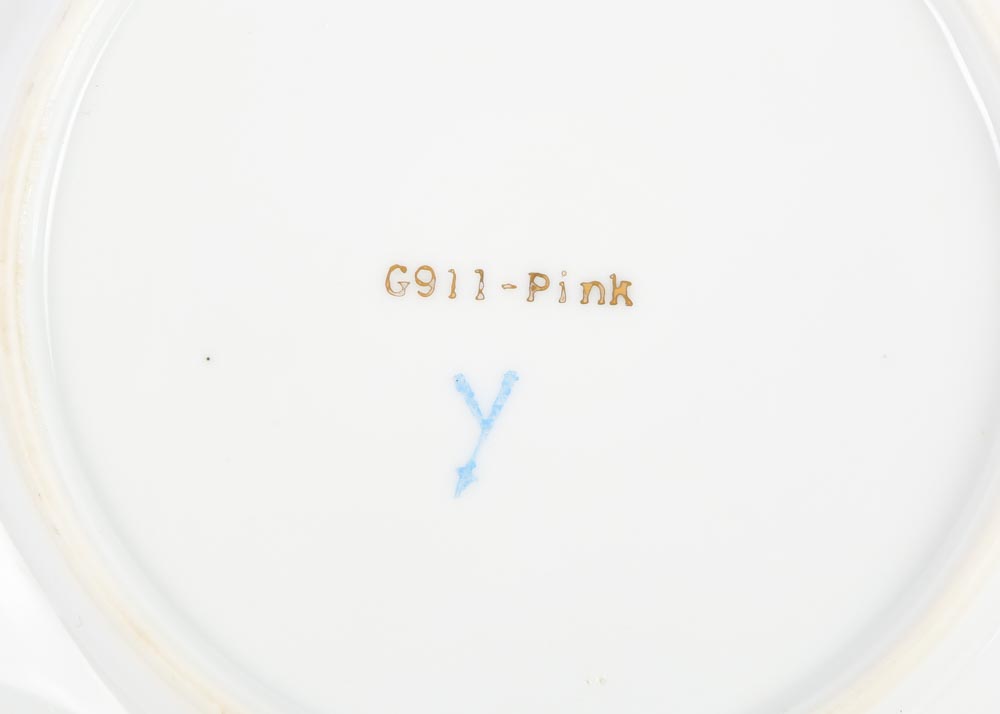 Vintage Charles Sadek Import Co Inc. Trinket Dish