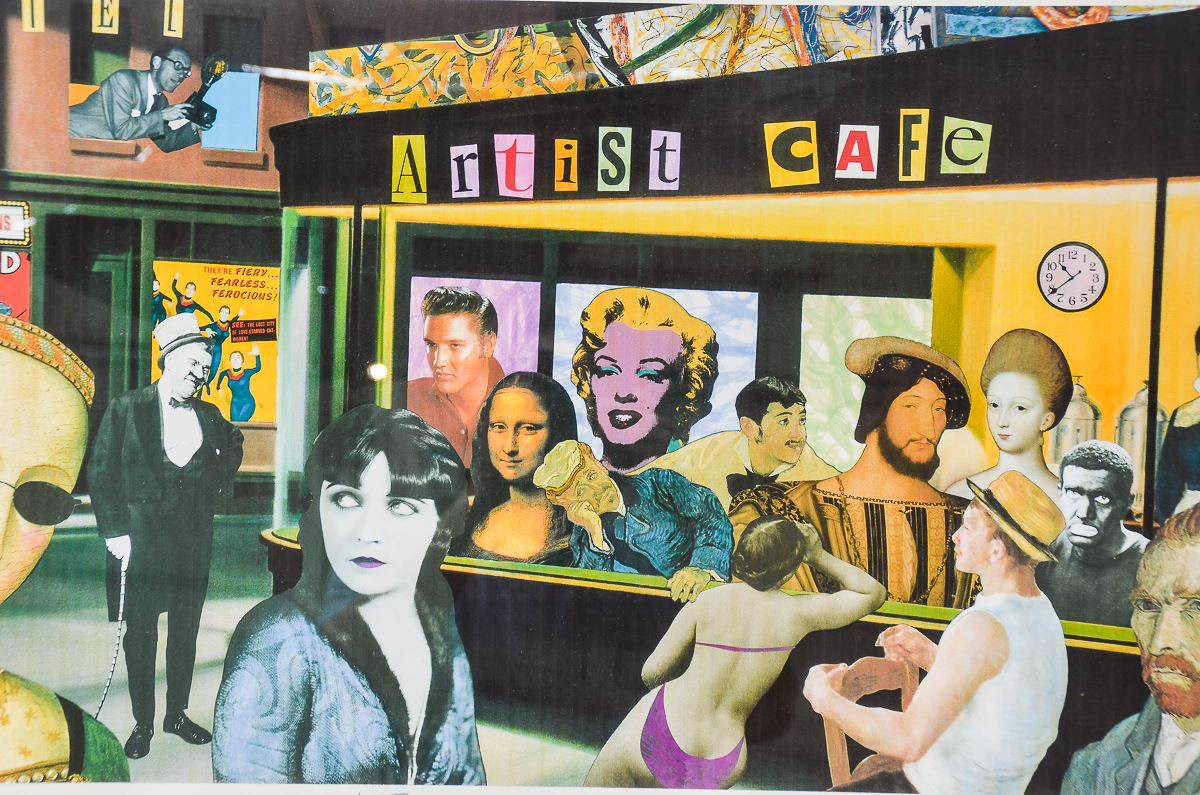 Nelson De La Nuez Limited Edition Lithographs